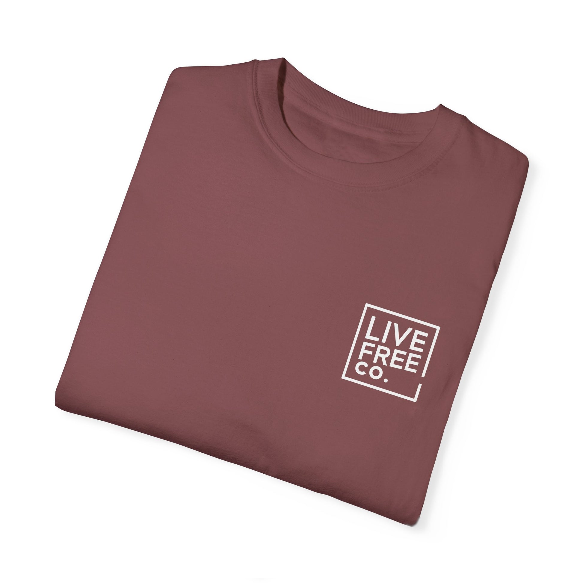 Forgotten Boots T-shirt