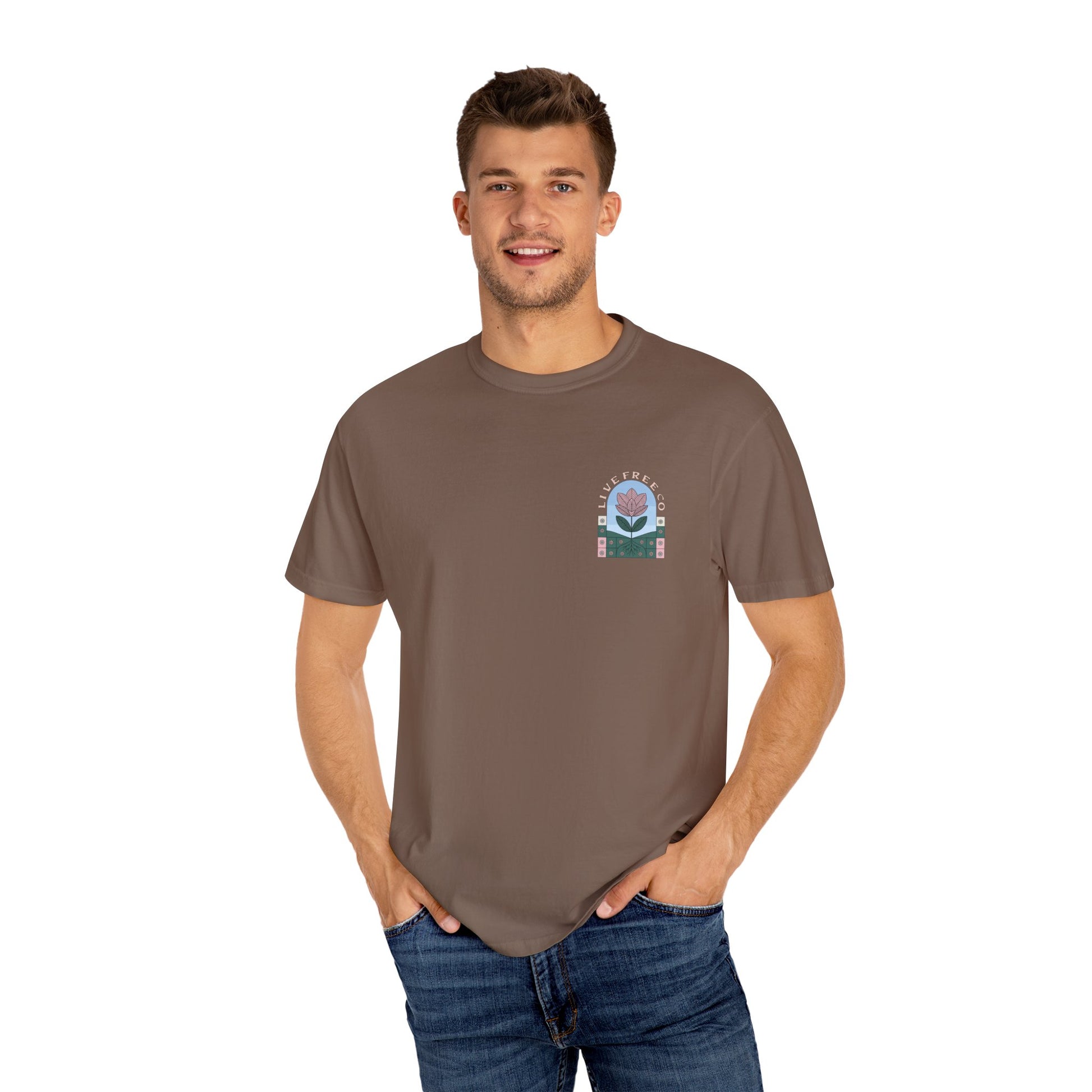 Full Bloom T-shirt