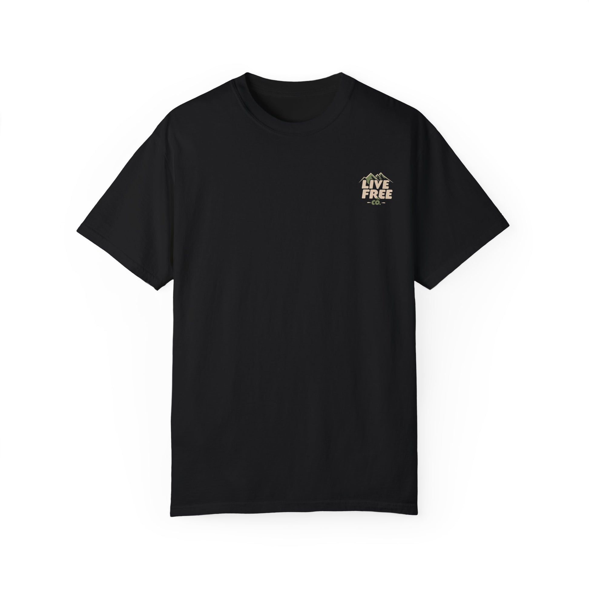Primitive Traveler T-shirt