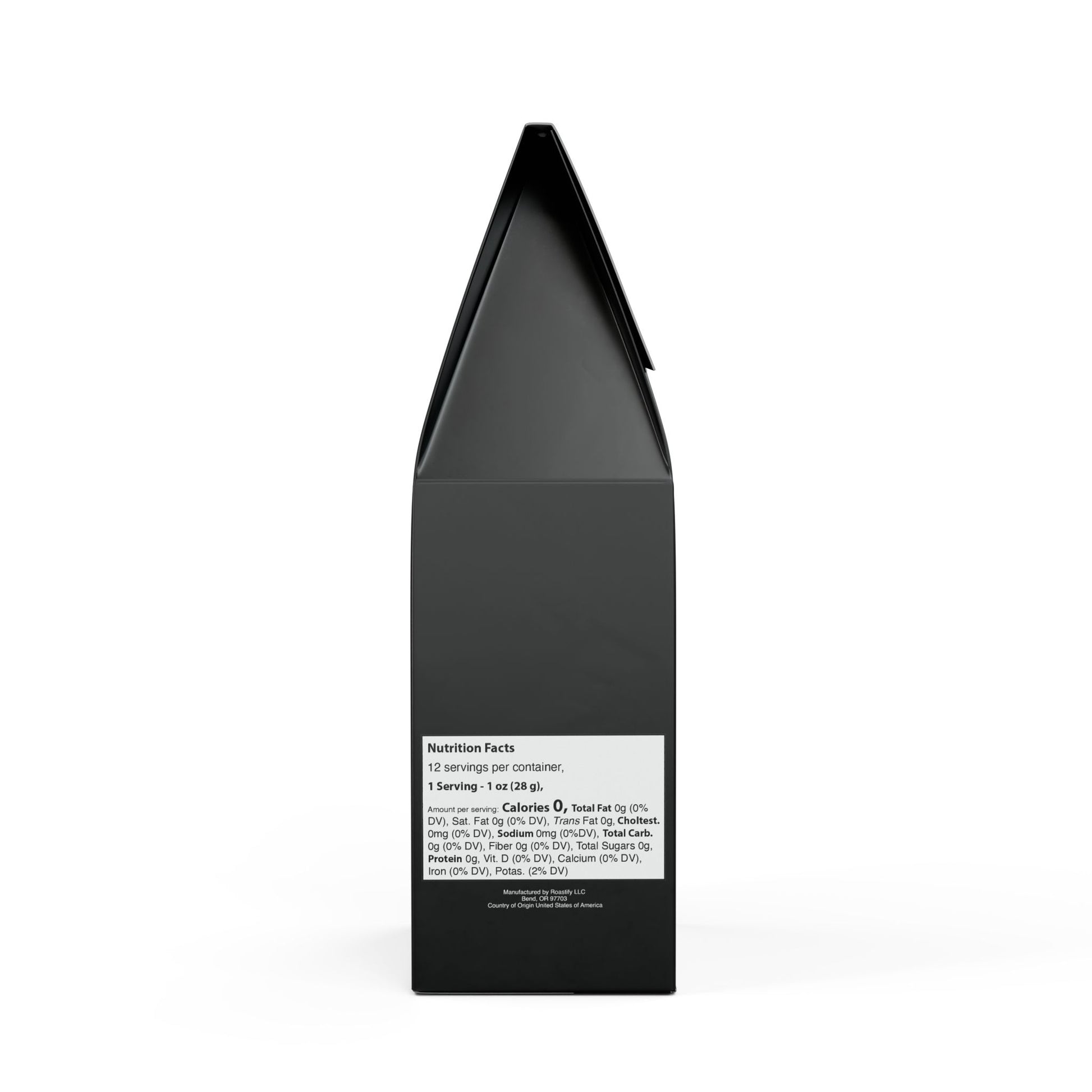 Backcountry Roast – (Dark French Roast)