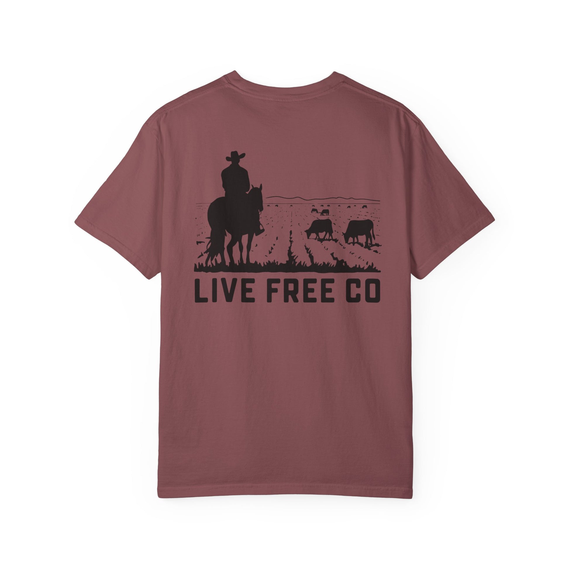 The Cattleman T-shirt