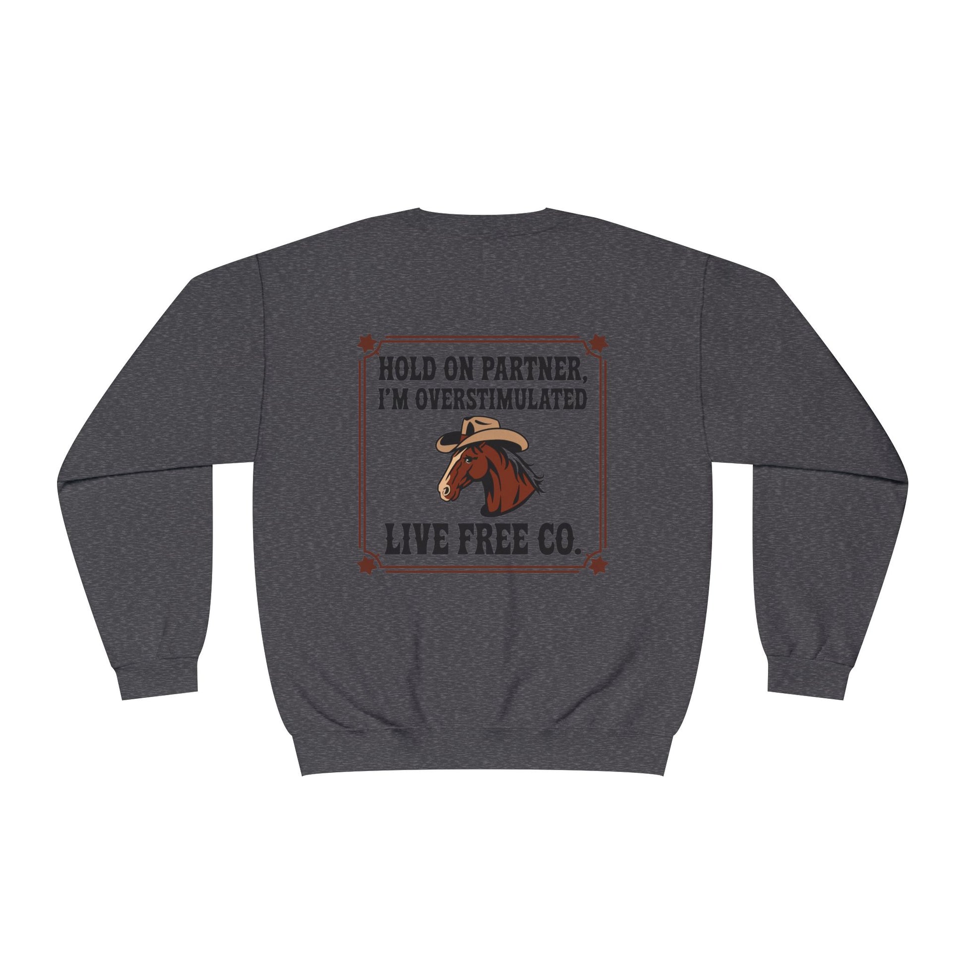 Stetson State of Mind Sweatshirt