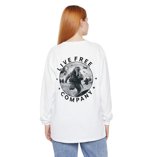 Walters Last Stand Long Sleeve T-Shirt