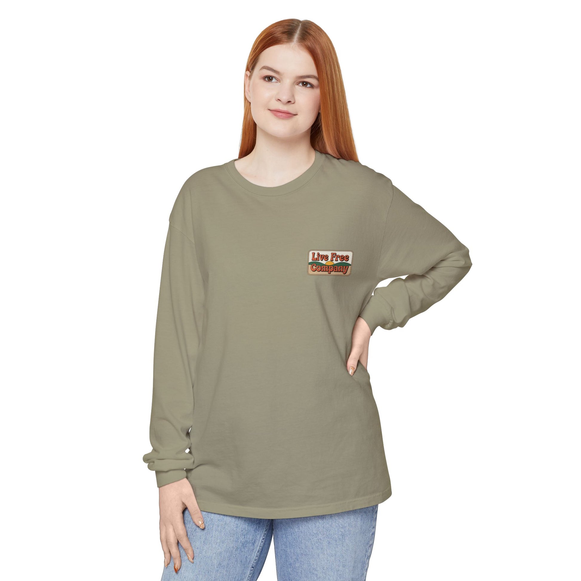 Rolling Hills Long Sleeve T-Shirt