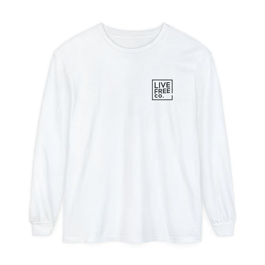 Legendary Larry Long Sleeve T-Shirt