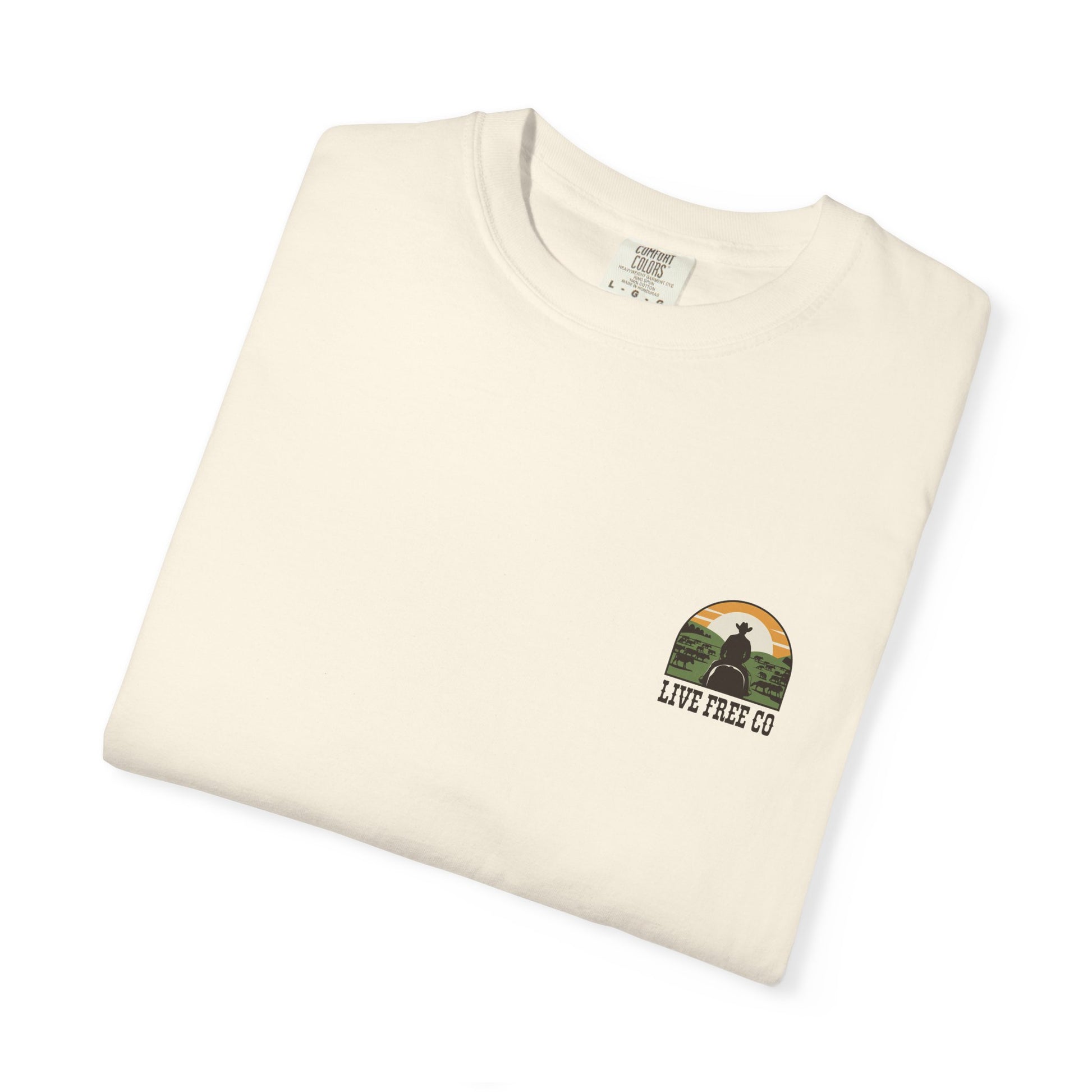 High Plains T-shirt