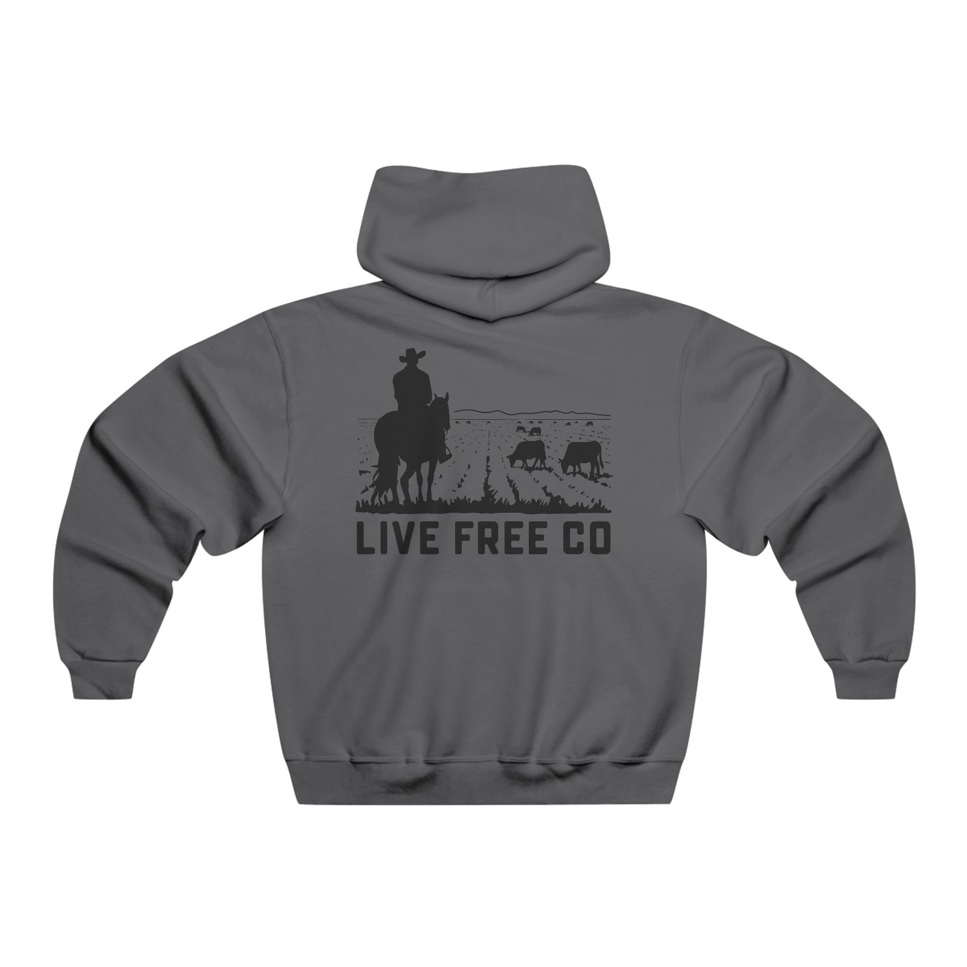 The Cattleman Hoodie