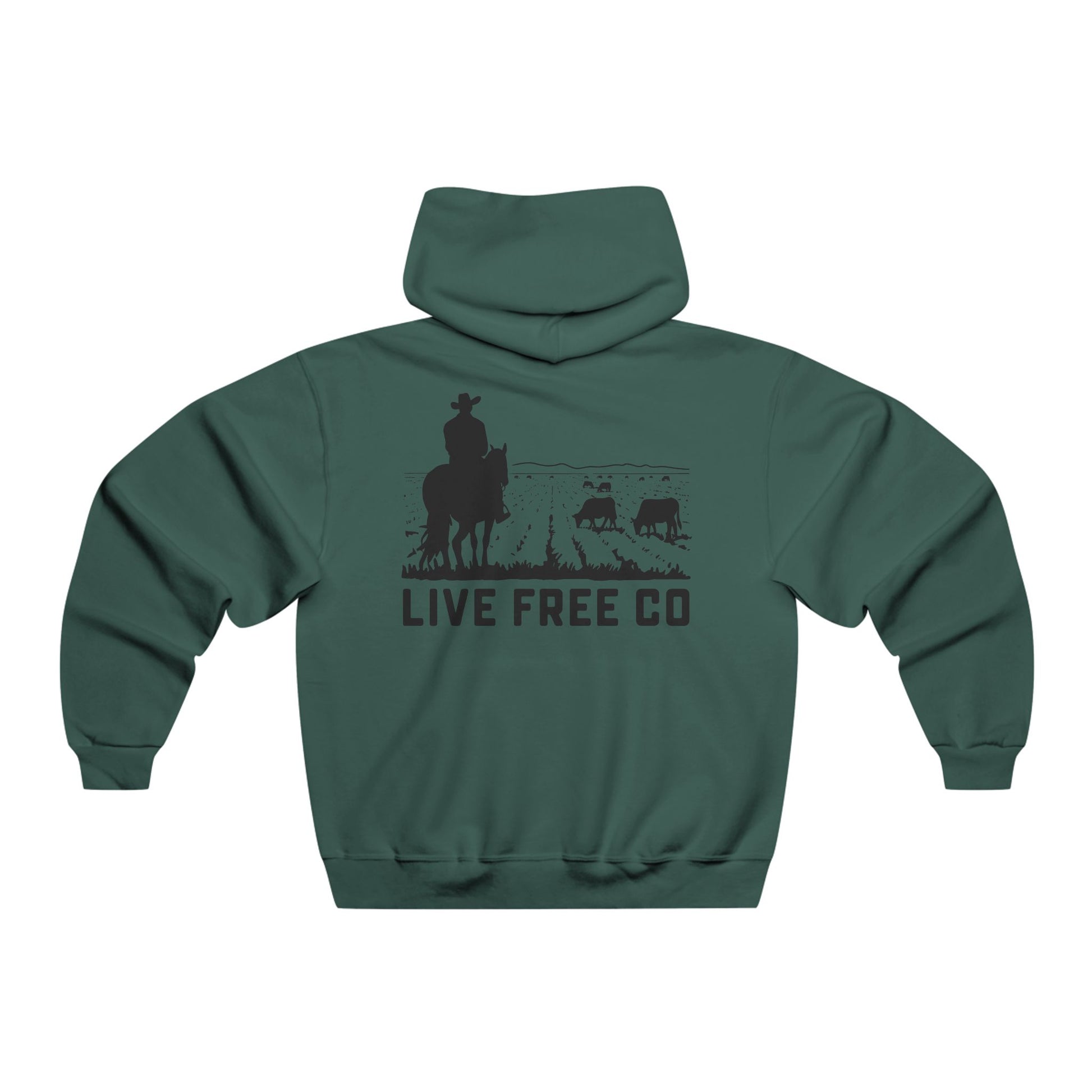 The Cattleman Hoodie