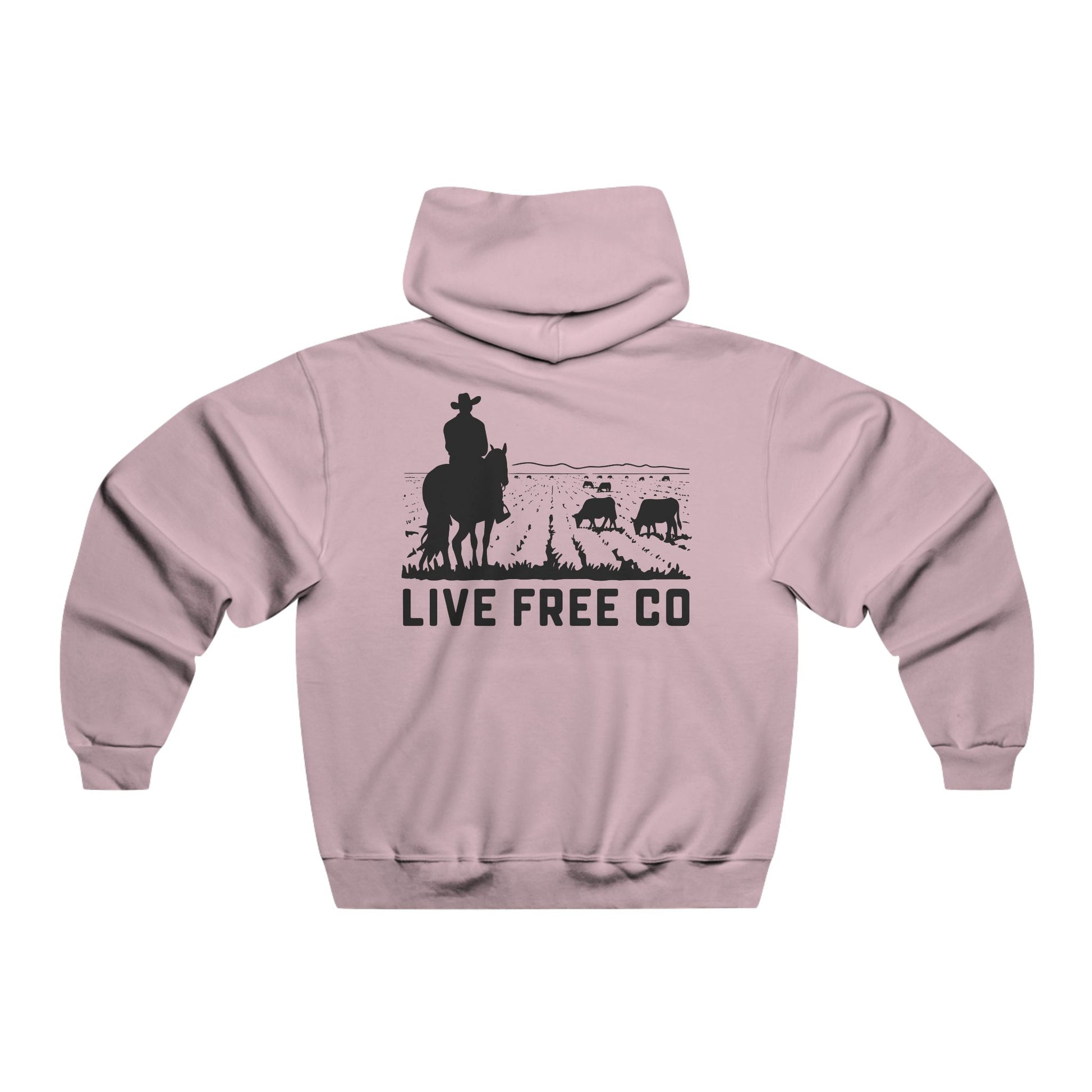 The Cattleman Hoodie