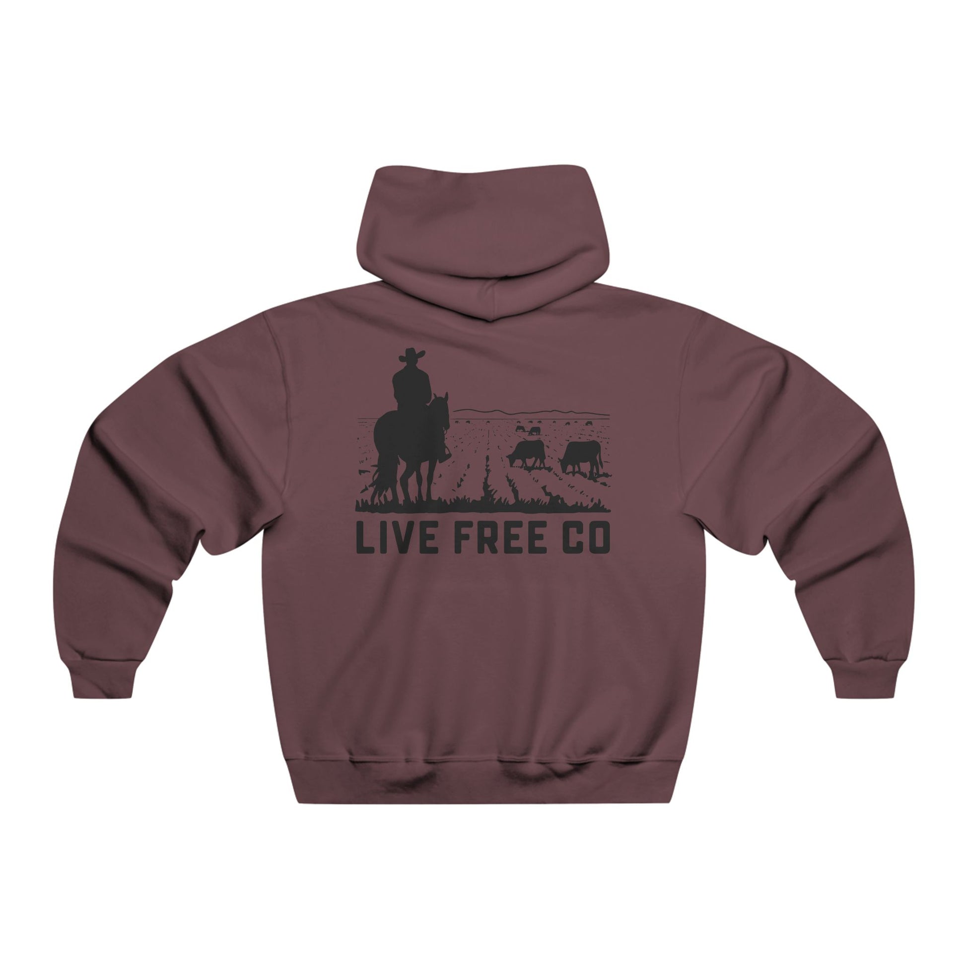 The Cattleman Hoodie