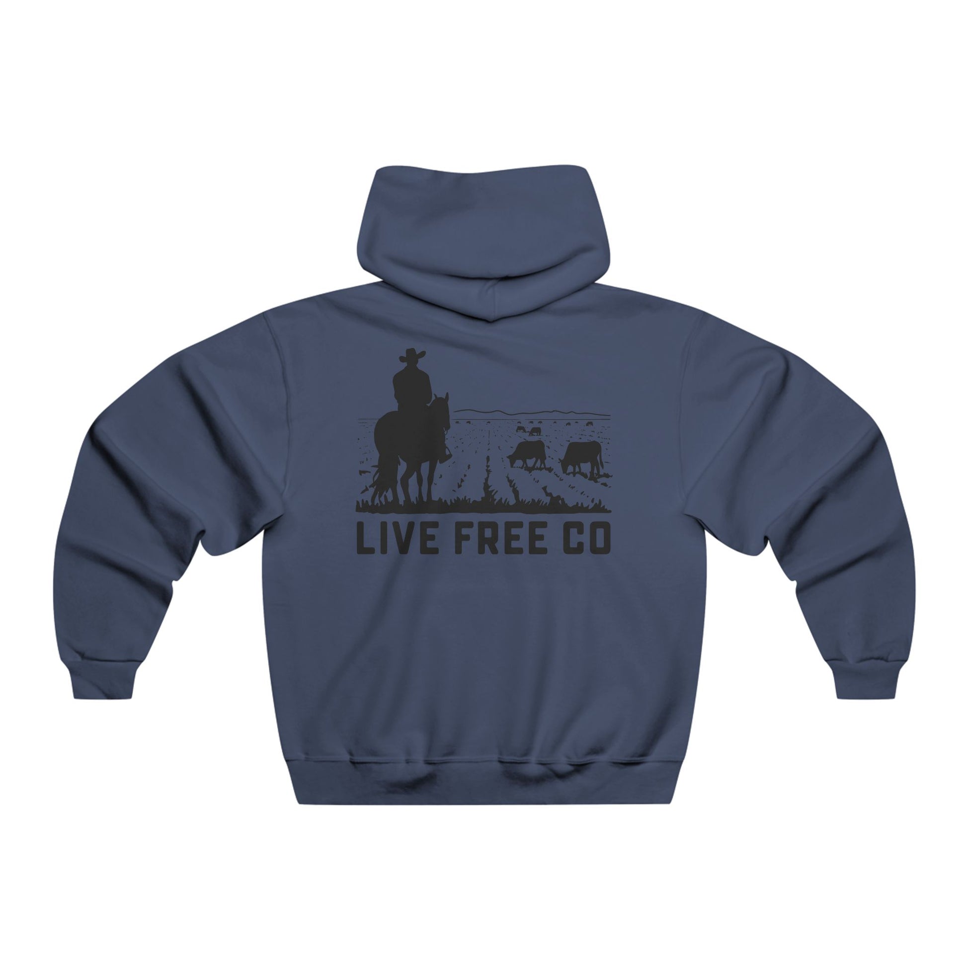 The Cattleman Hoodie