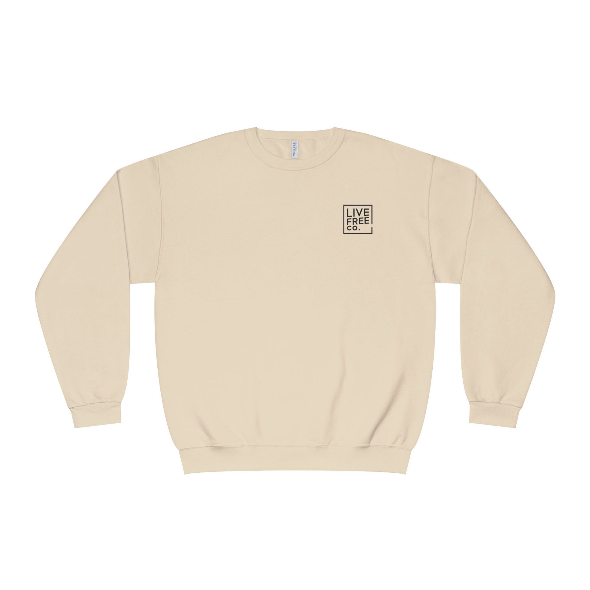 Journeyman Crewneck Sweatshirt
