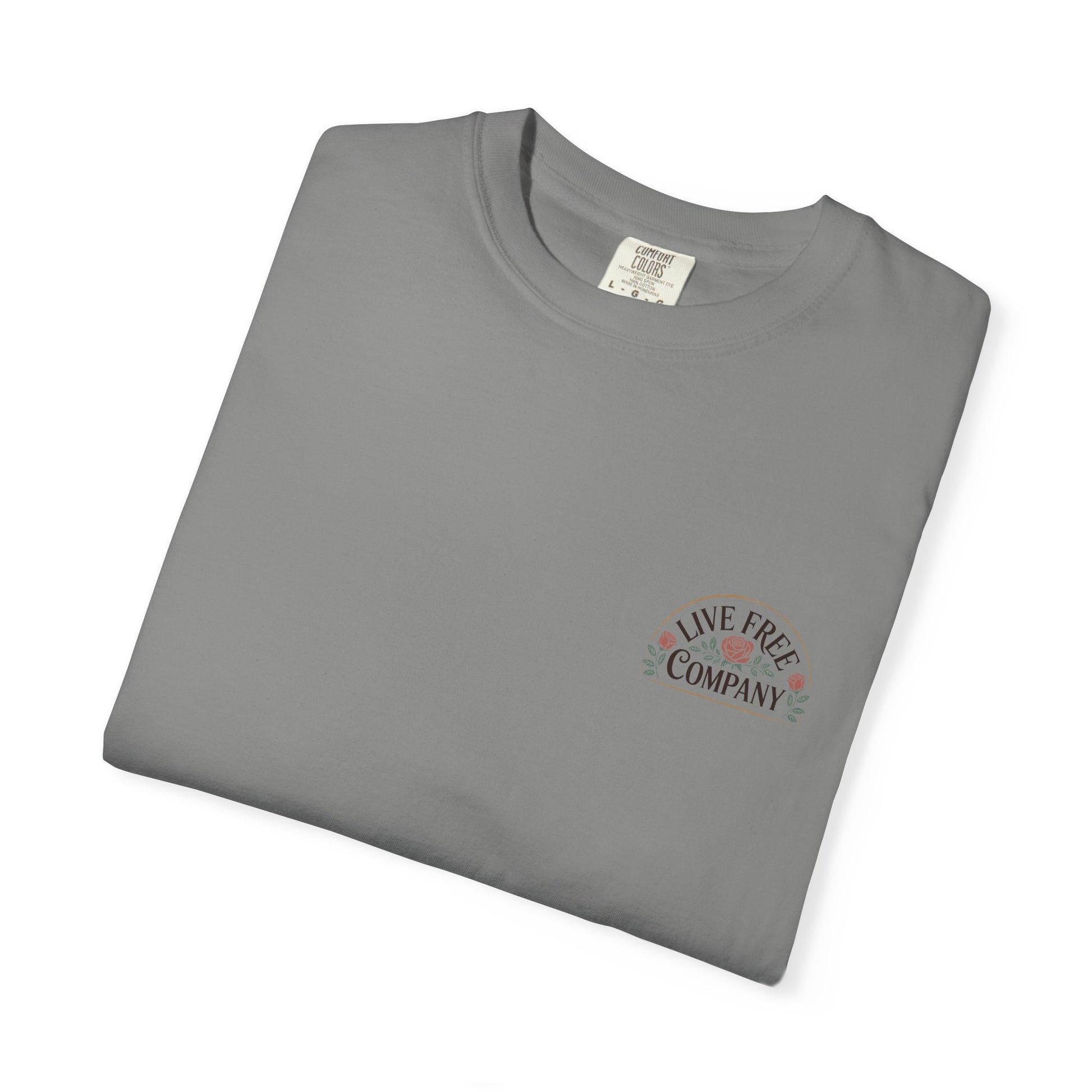 Frontier Rose T-Shirt