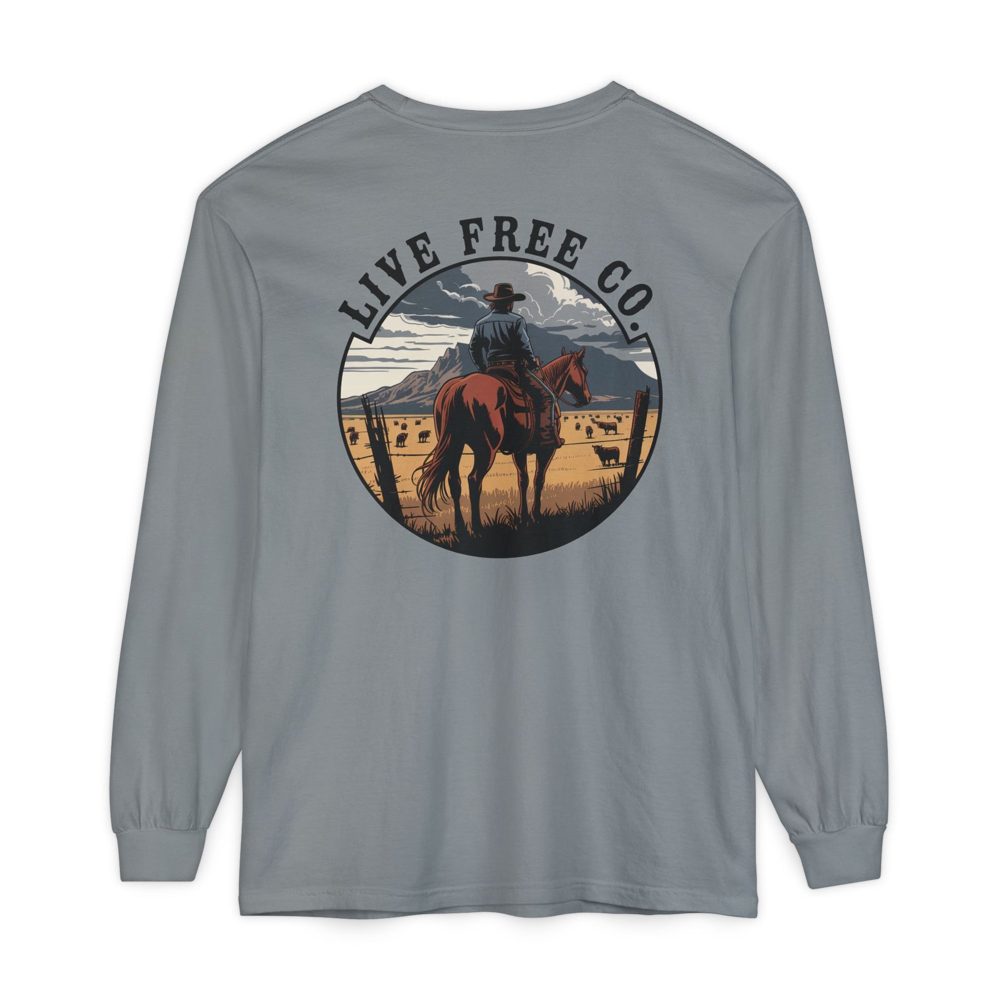 Drifter Long Sleeve T-Shirt