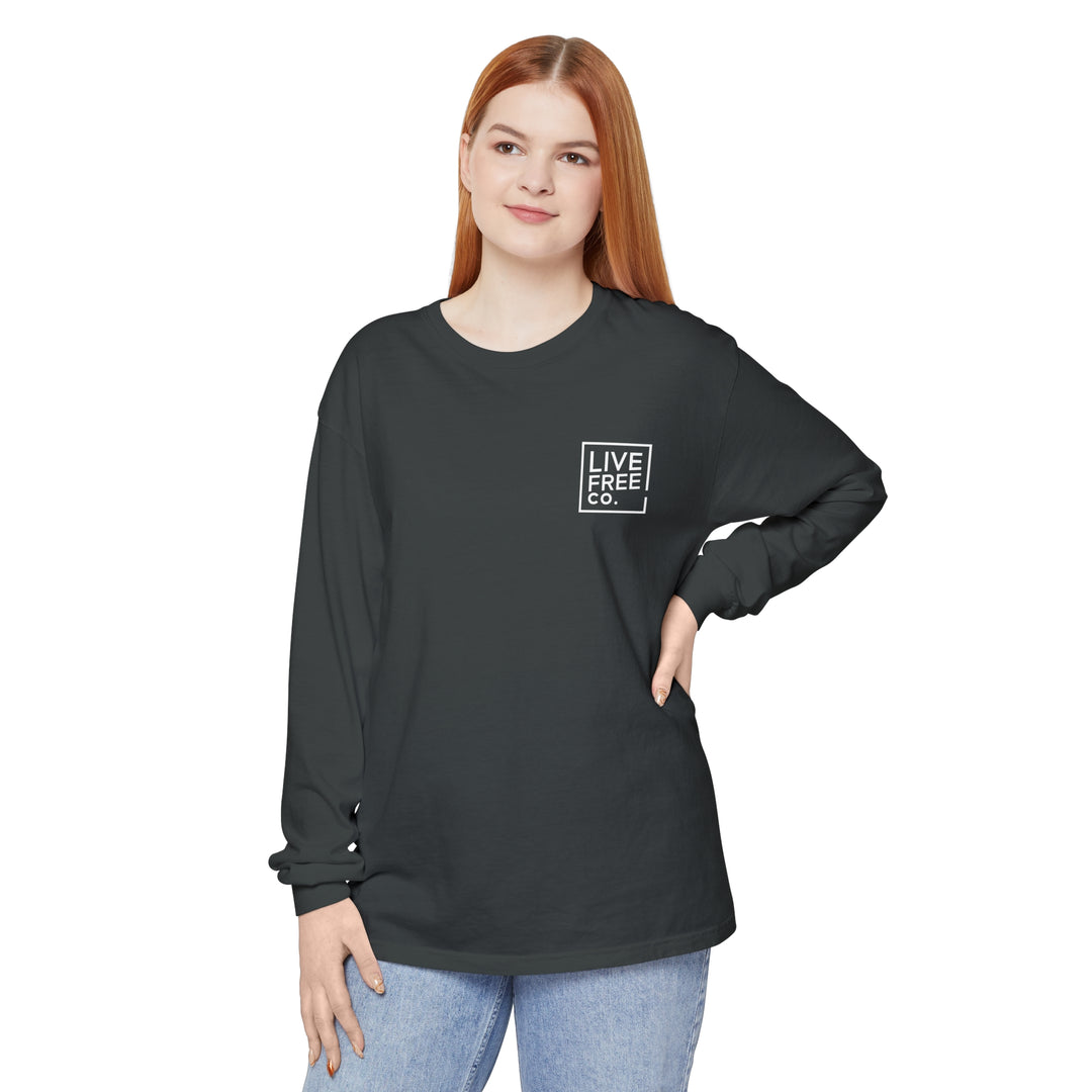 Lobotomy Long Sleeve T-Shirt