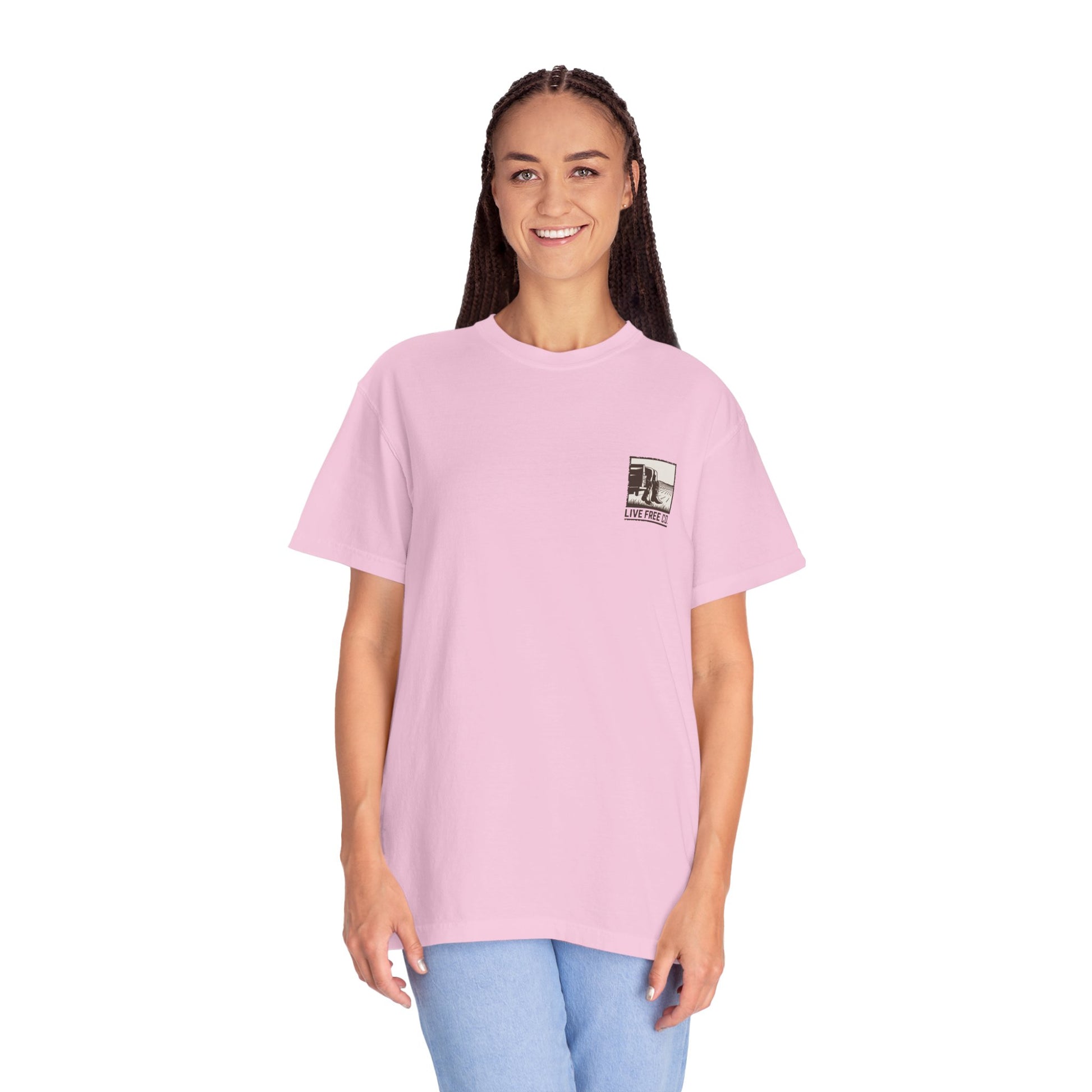 Rustic Horizon T-Shirt