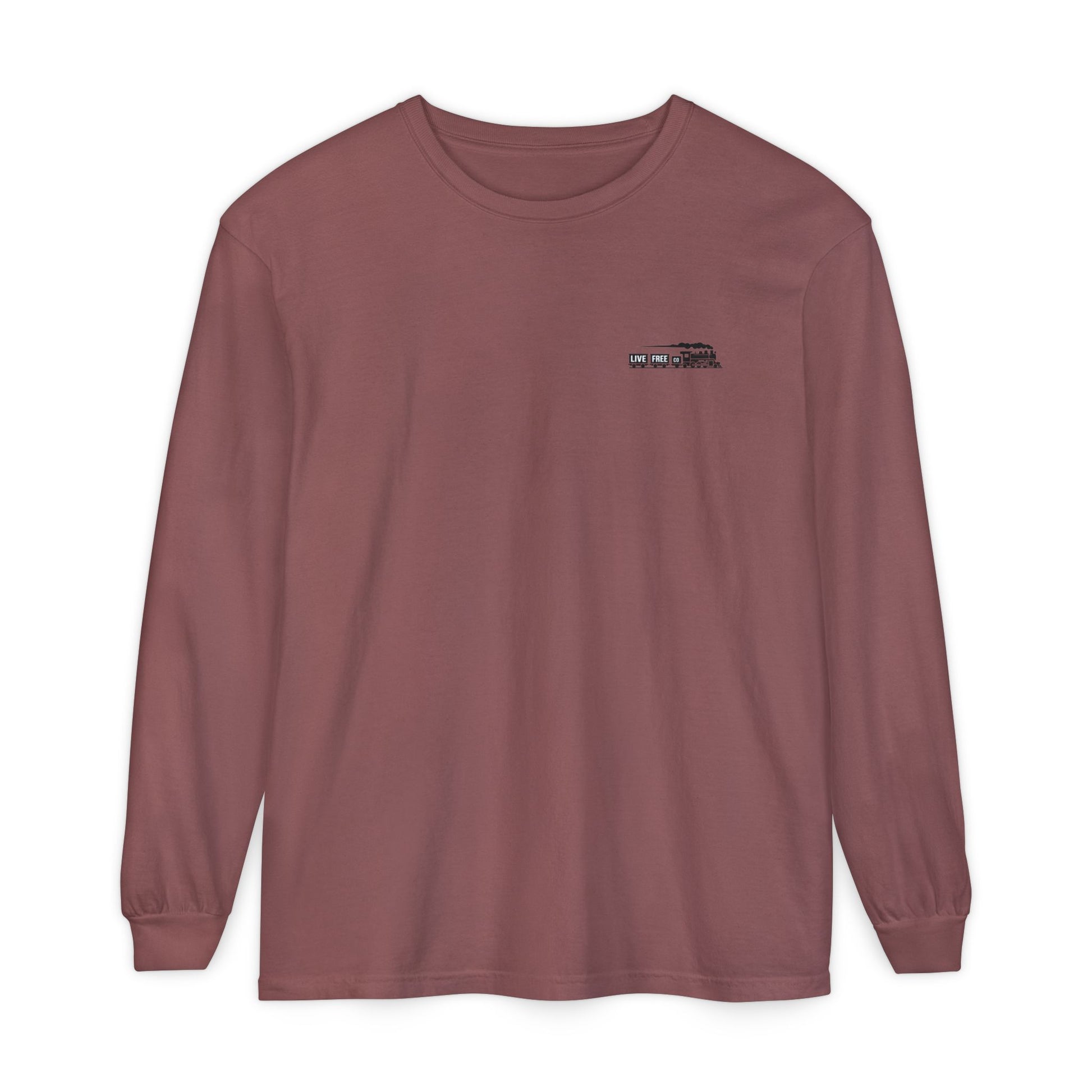 Choo Choo Long Sleeve T-Shirt