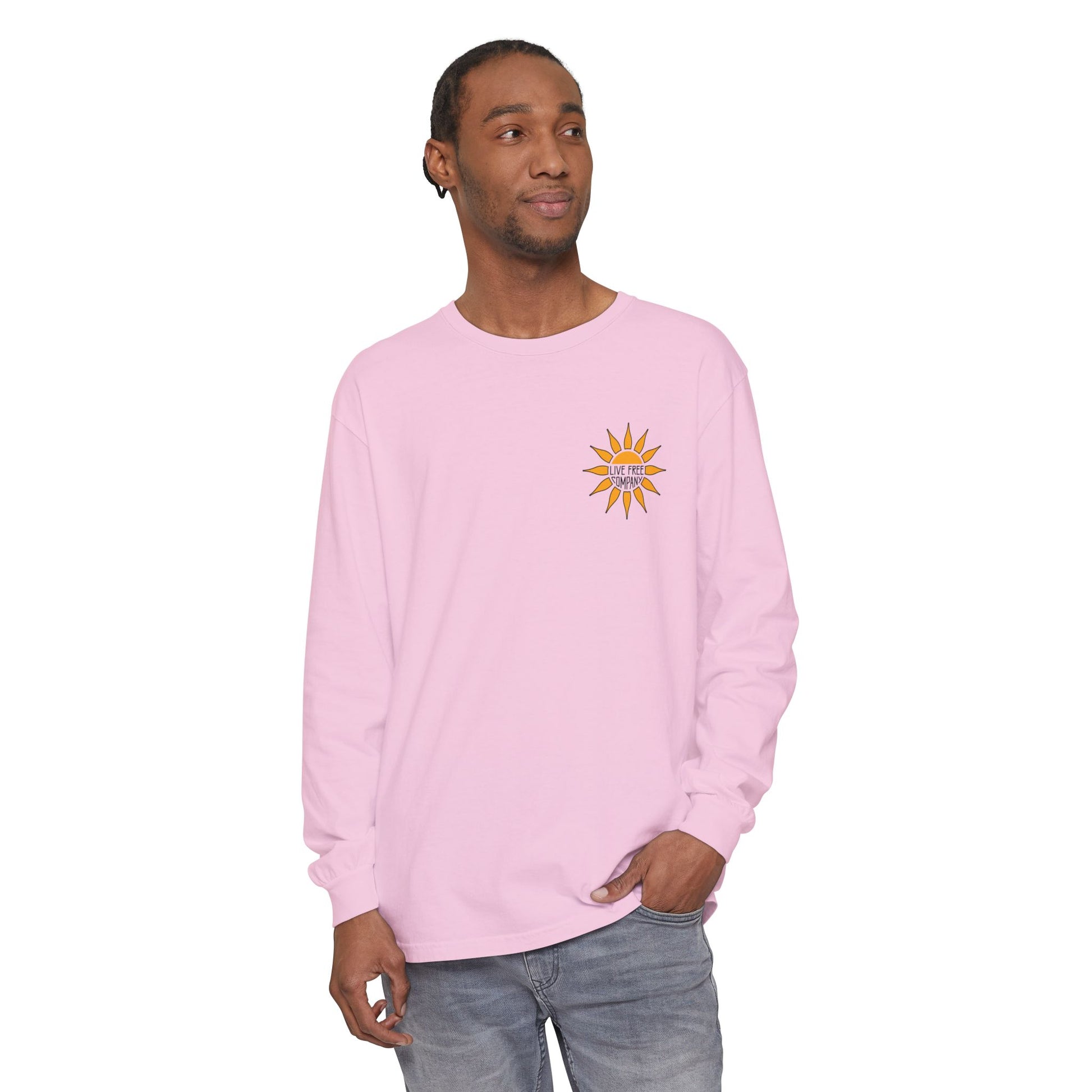 Sun Shiner Long Sleeve T-Shirt