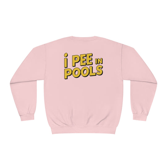 Yellow Pools Sweatshirt