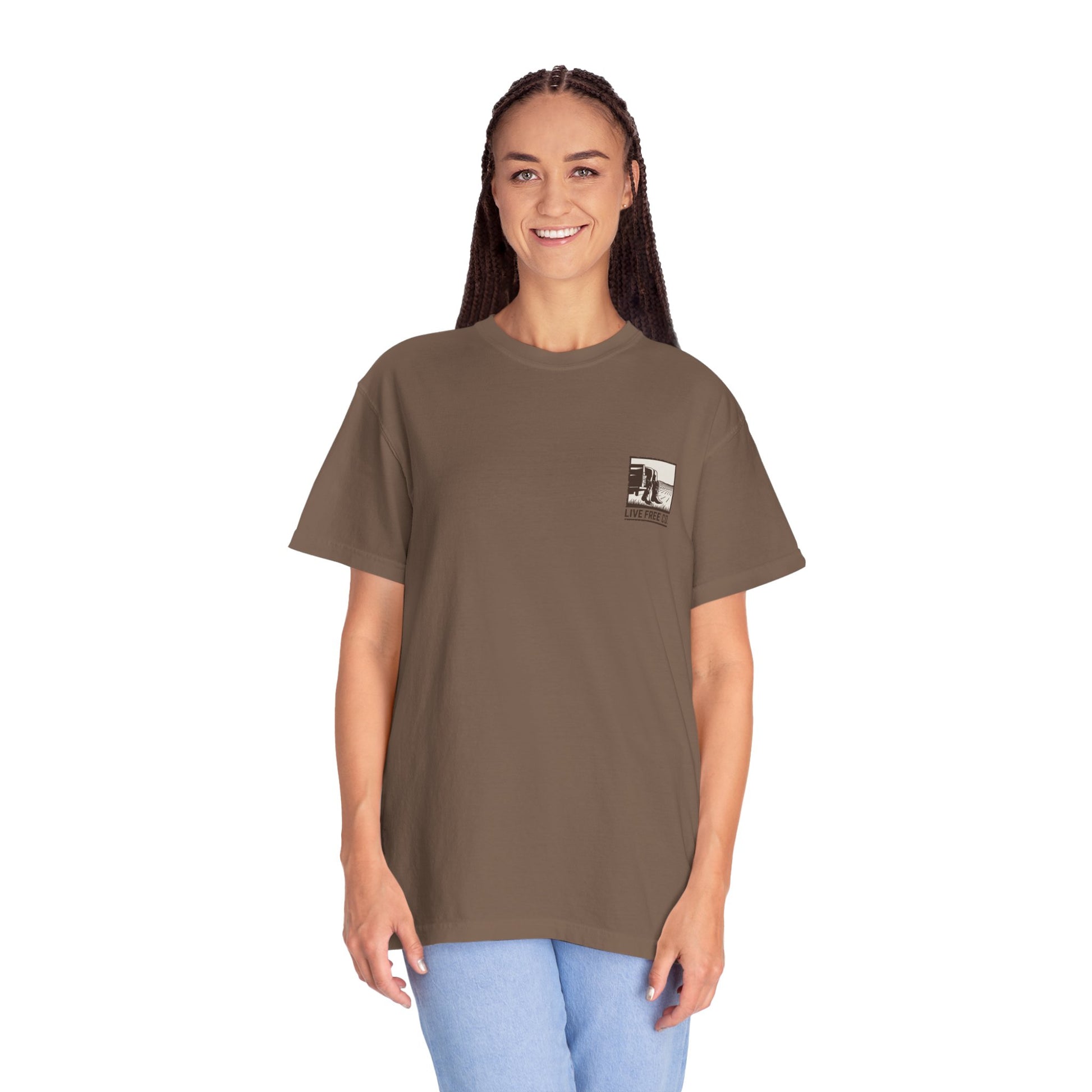 Rustic Horizon T-Shirt