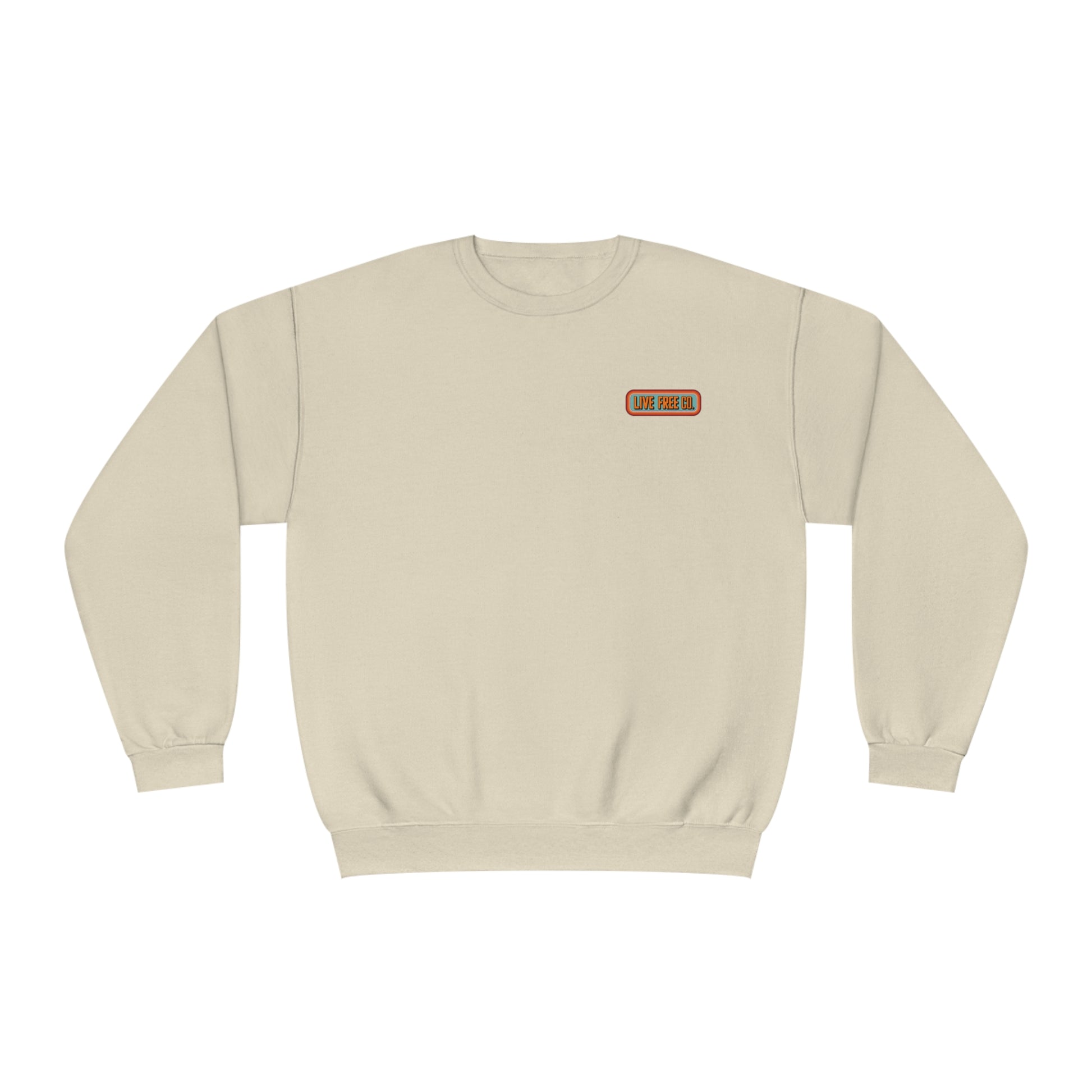 Retro Sweatshirt