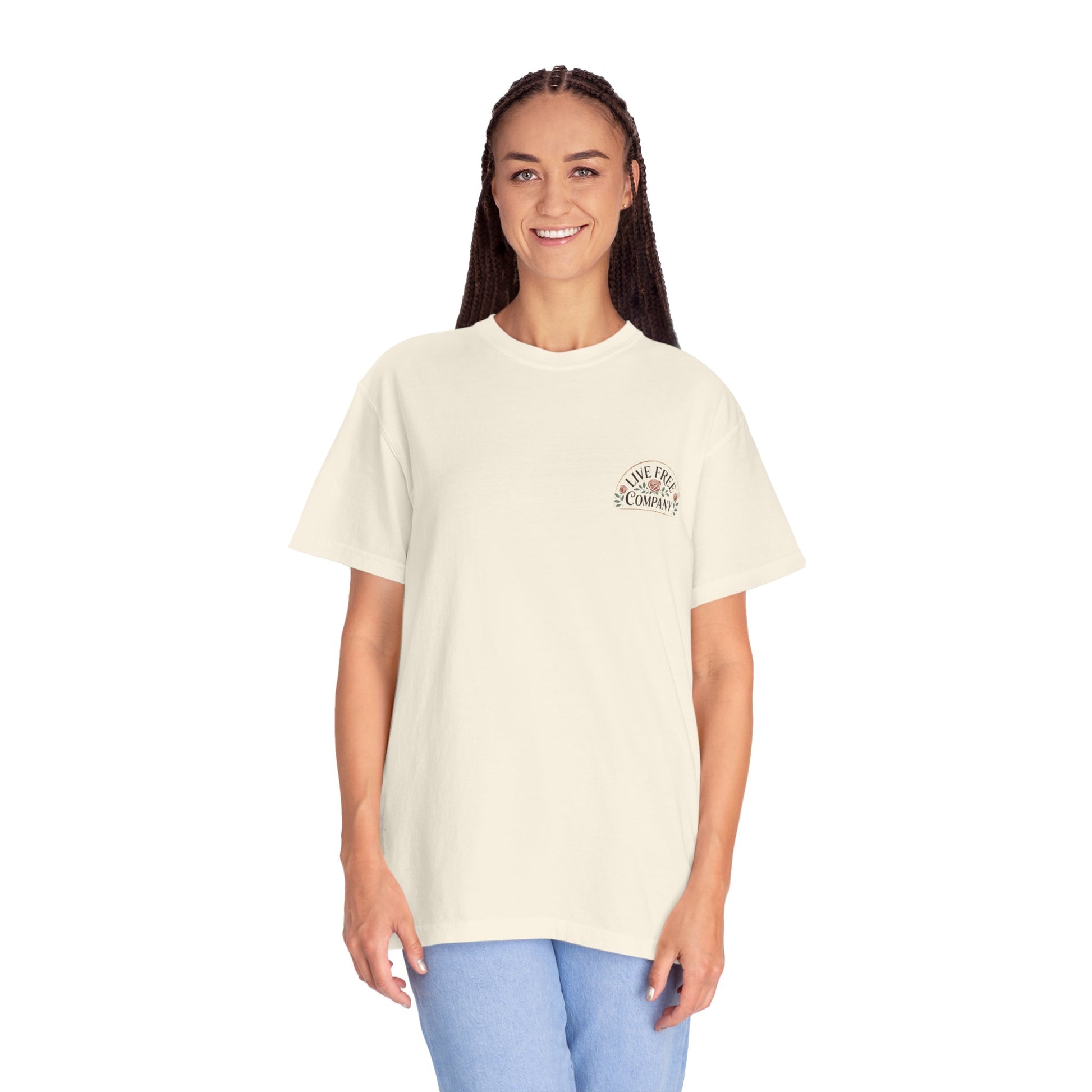 Frontier Rose T-Shirt
