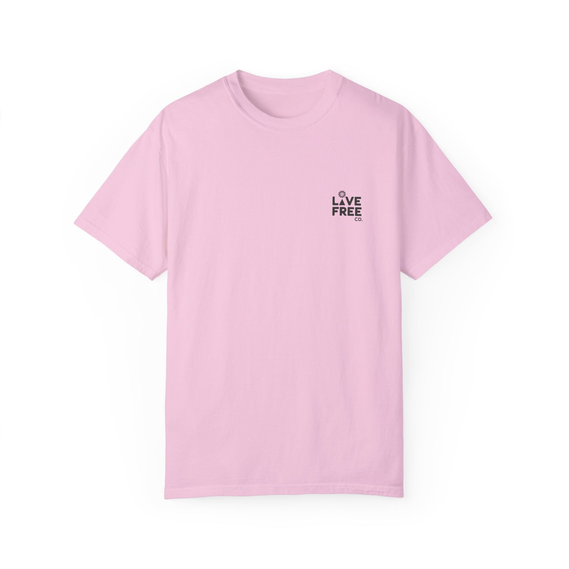 Unscripted T-shirt