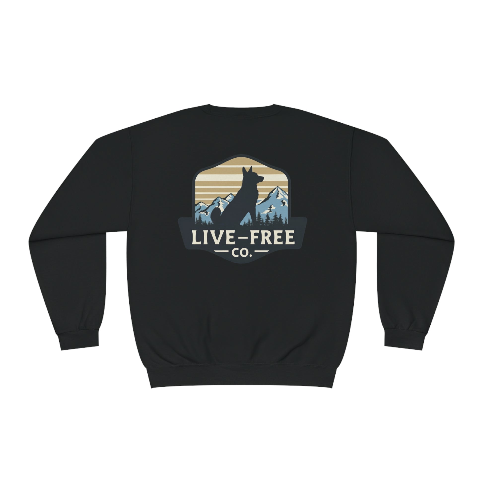 Wolf Pup Sweatshirt