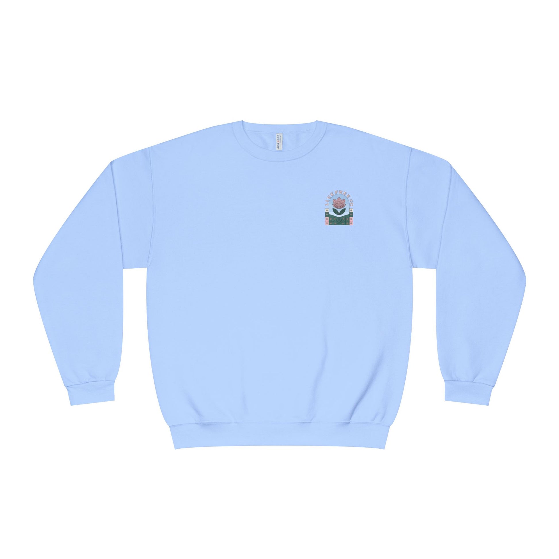 Full Bloom Crewneck Sweatshirt