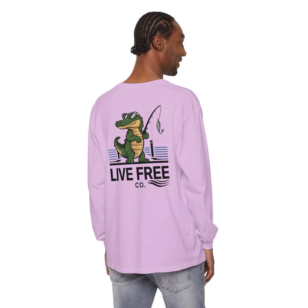 Crocker Long Sleeve T-Shirt