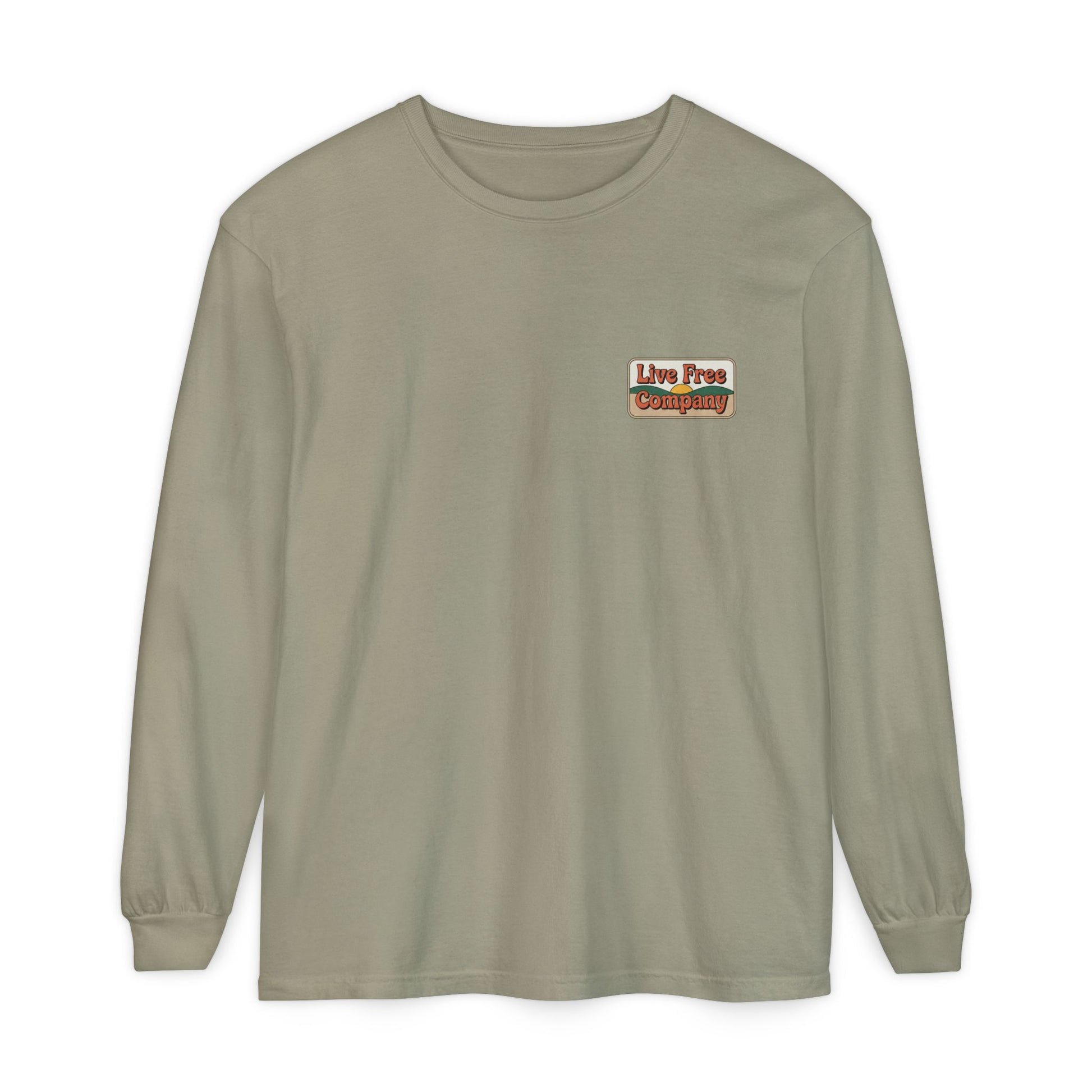 Rolling Hills Long Sleeve T-Shirt