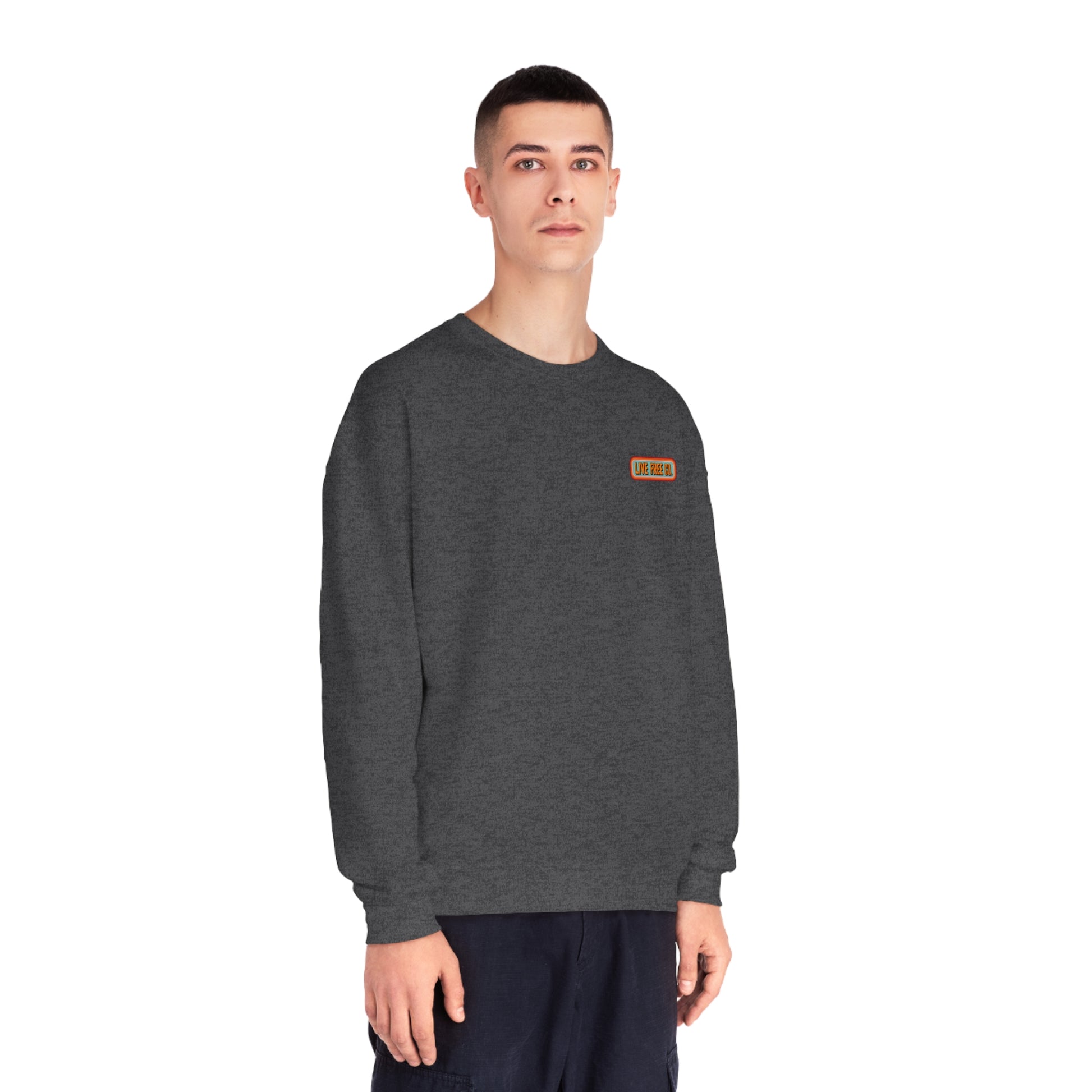 Retro Sweatshirt