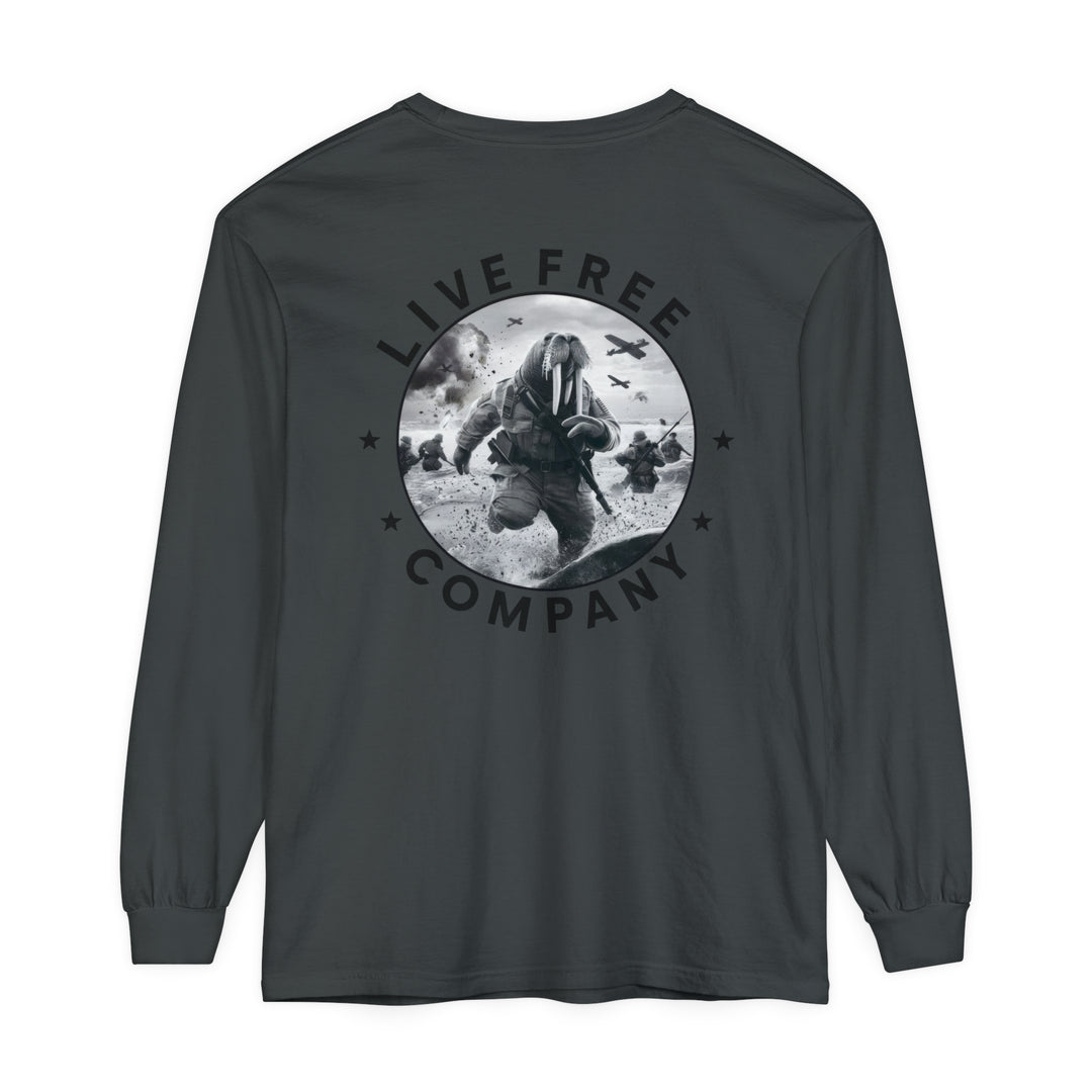 Walters Last Stand Long Sleeve T-Shirt