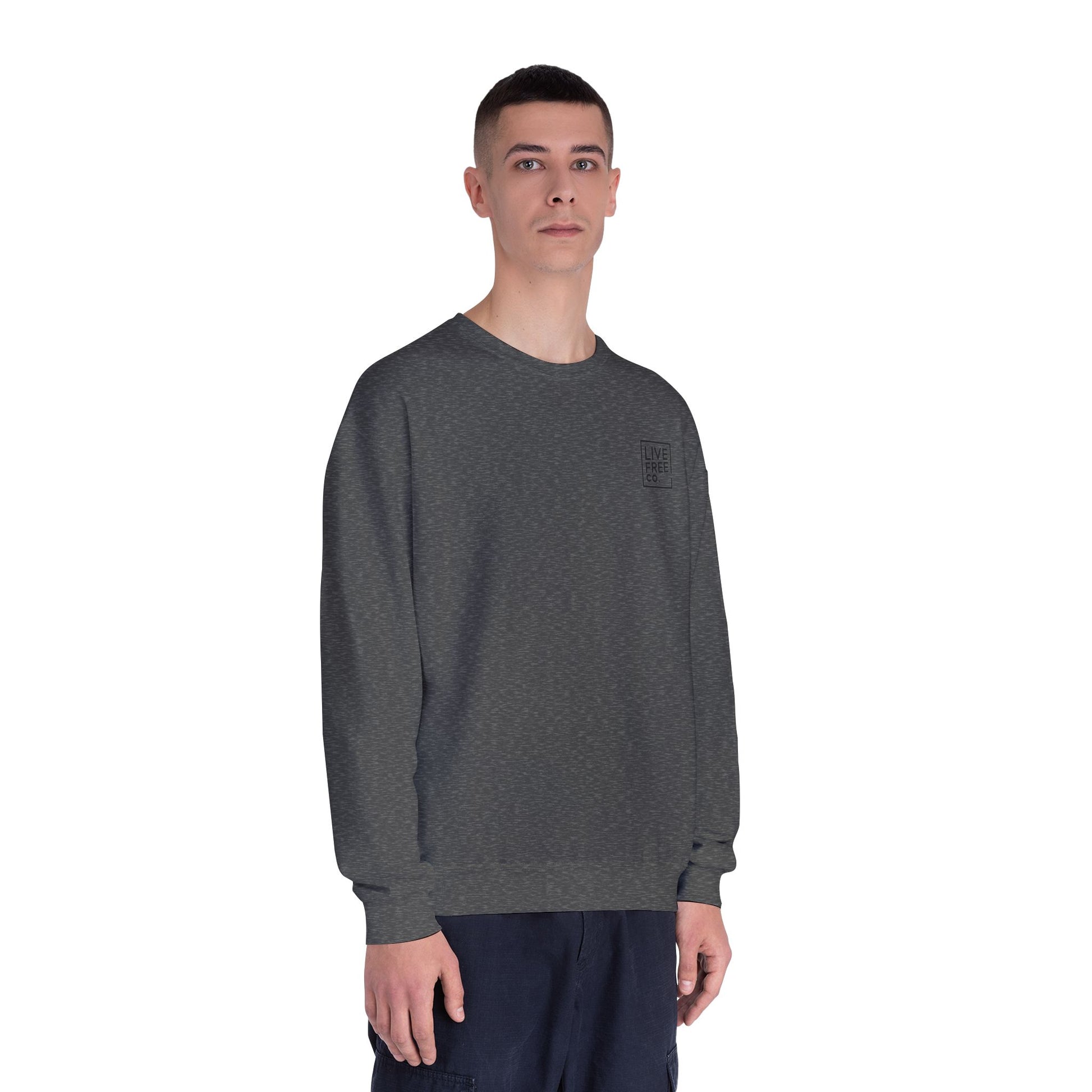 Benchmark Crewneck Sweatshirt