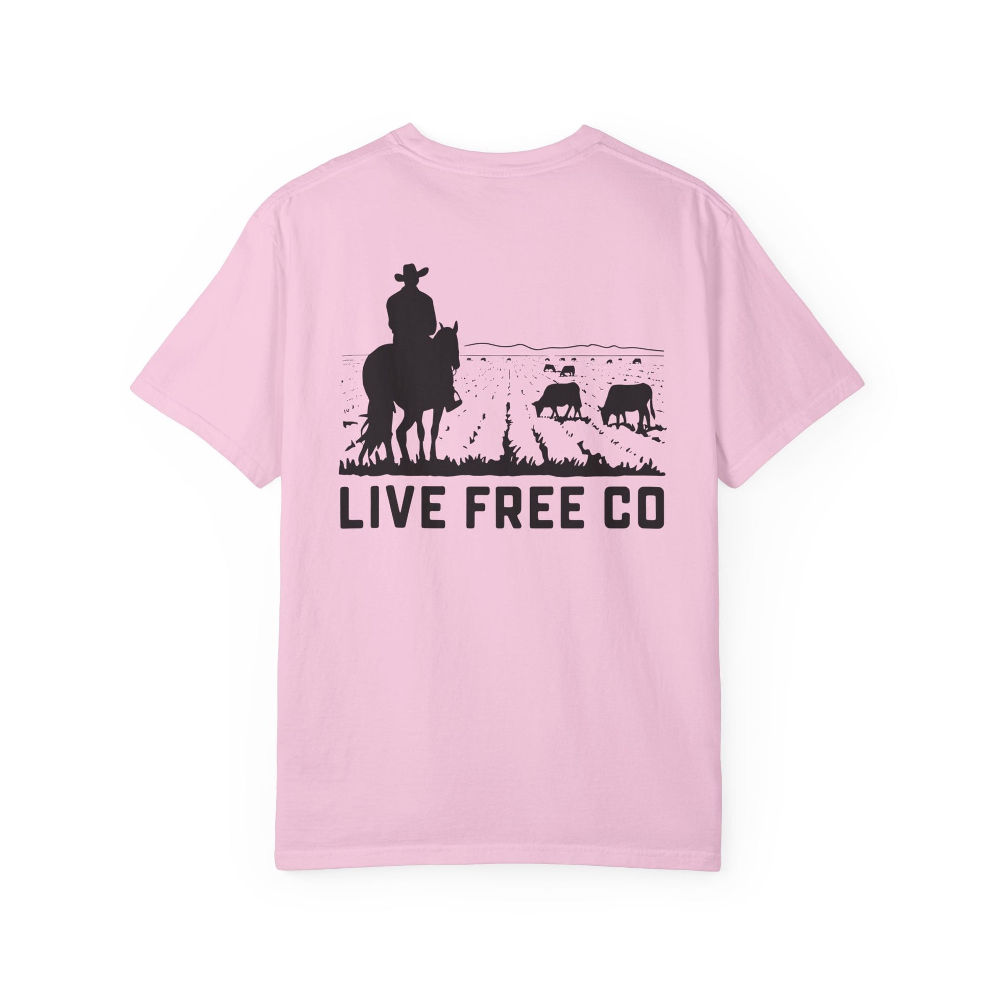 The Cattleman T-shirt