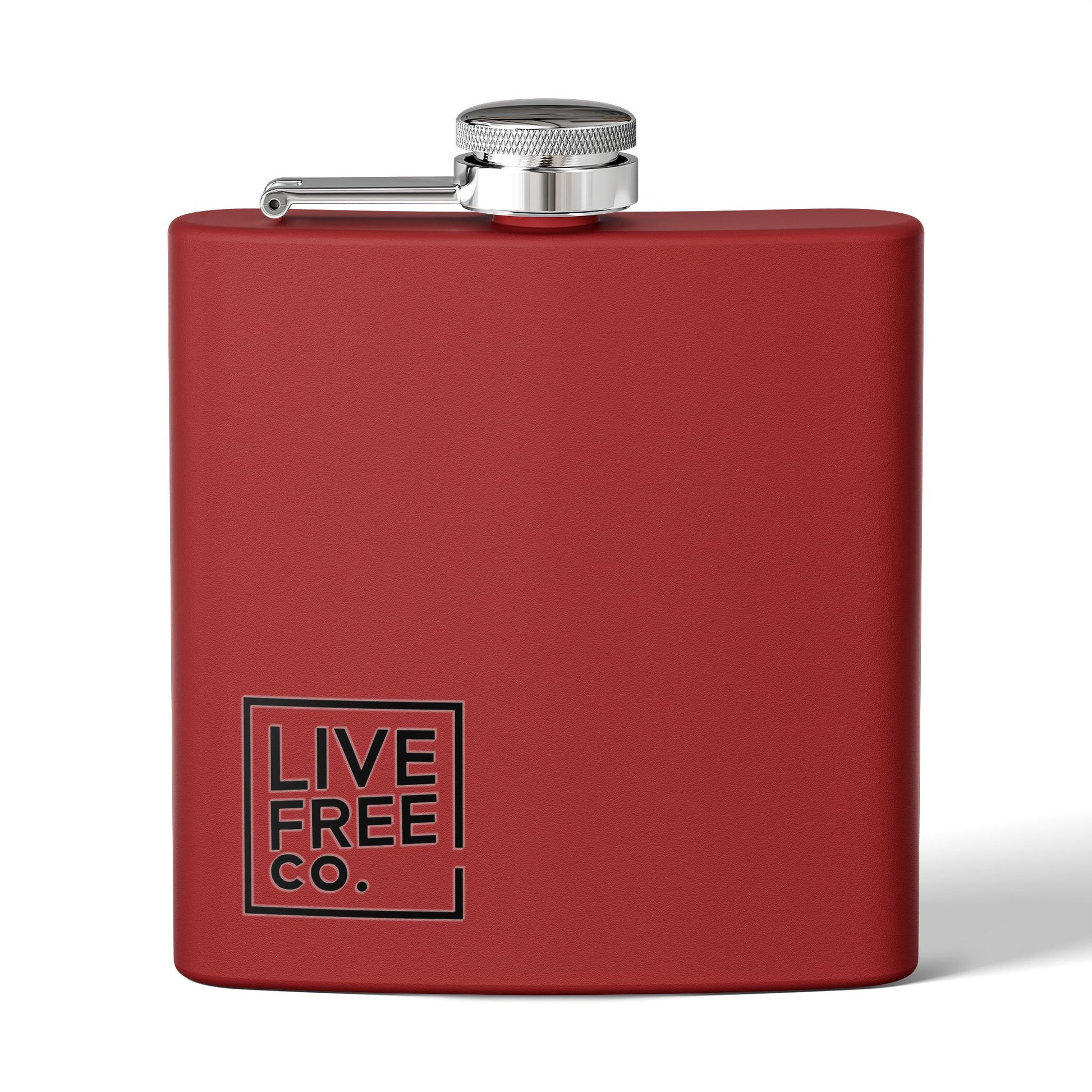 6oz Flask