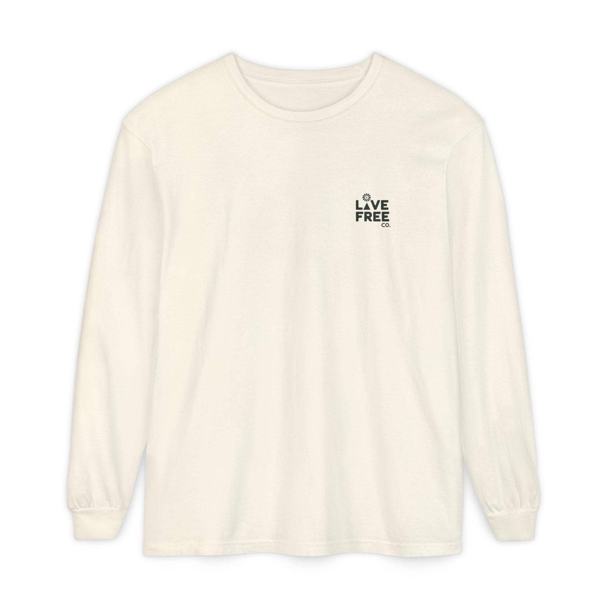 Unscripted Long Sleeve T-Shirt