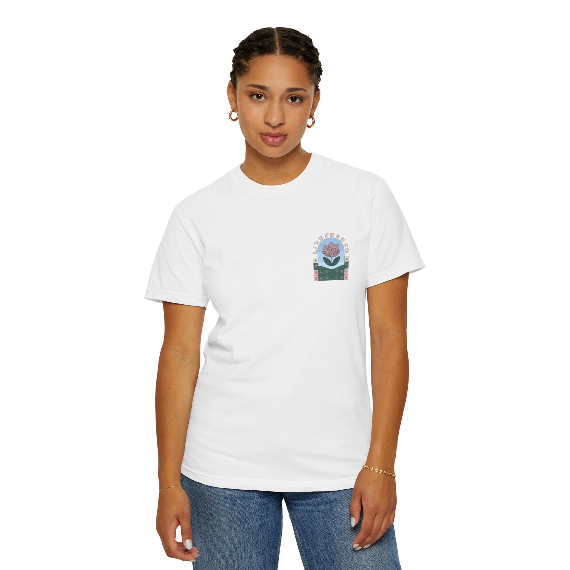 Full Bloom T-shirt
