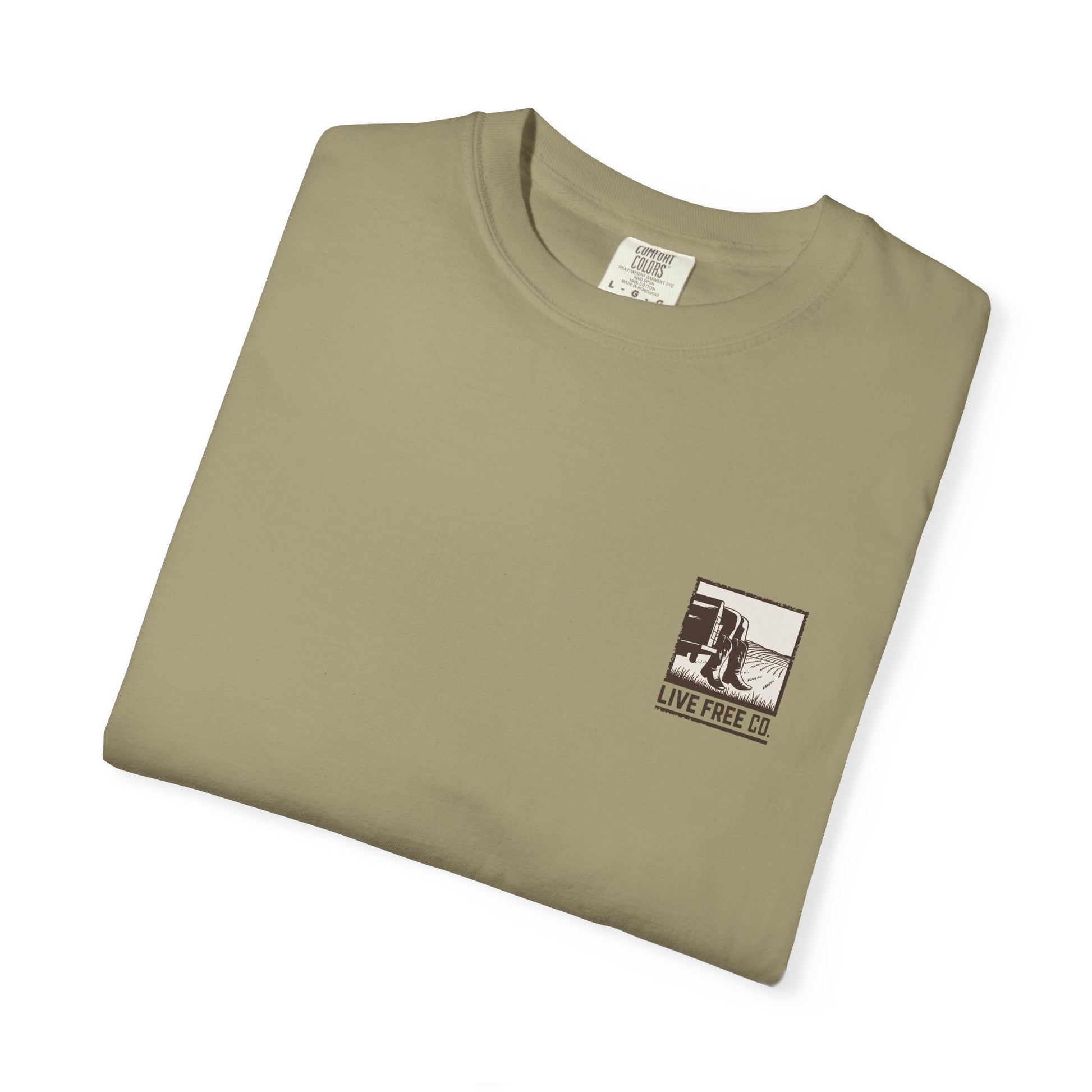 Rustic Horizon T-Shirt