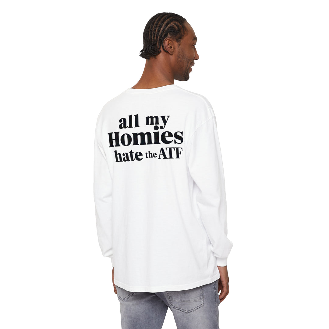 ATF Long Sleeve T-Shirt