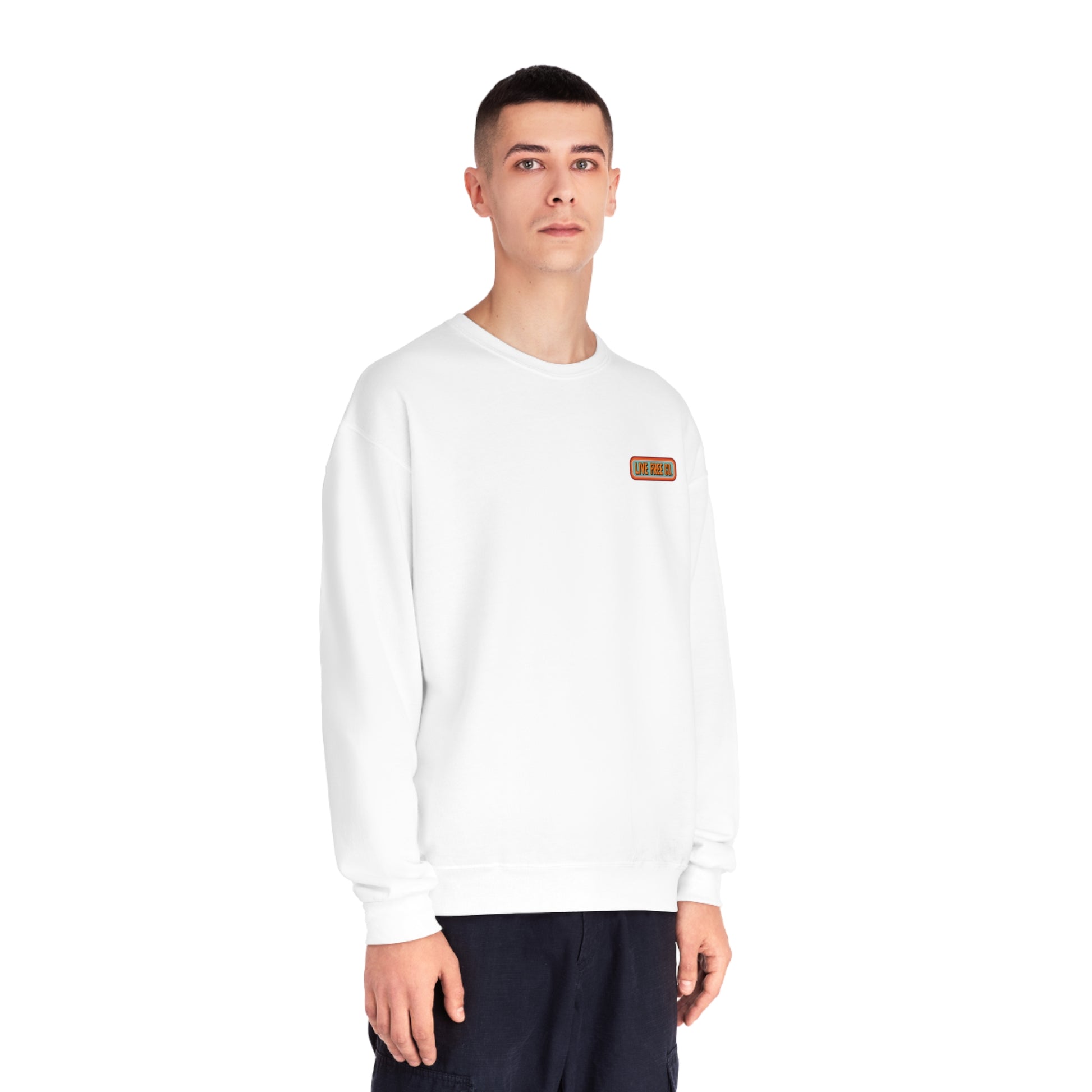 Retro Sweatshirt