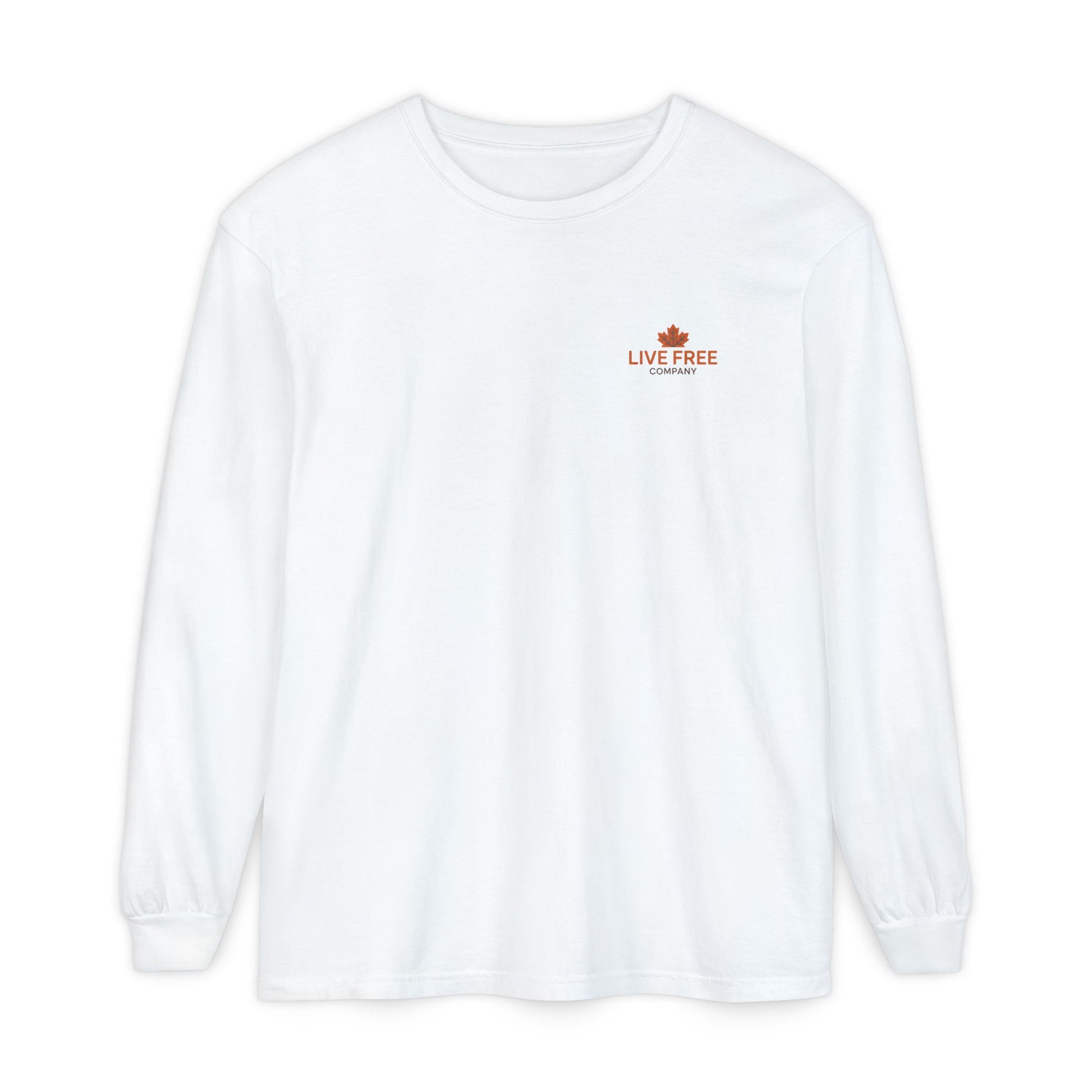 Fall Basics Long Sleeve T-Shirt