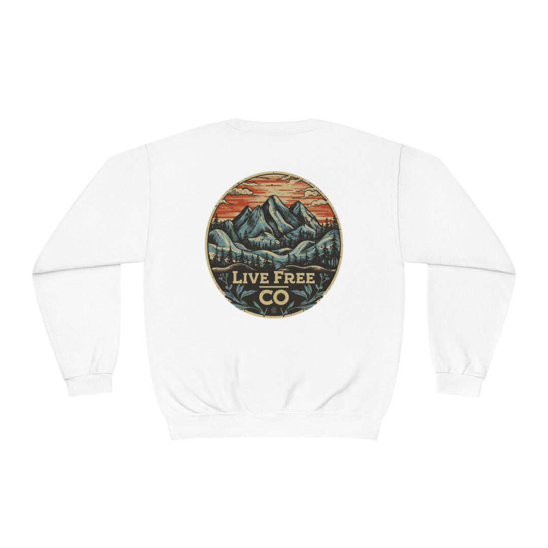 Snowy Days Sweatshirt