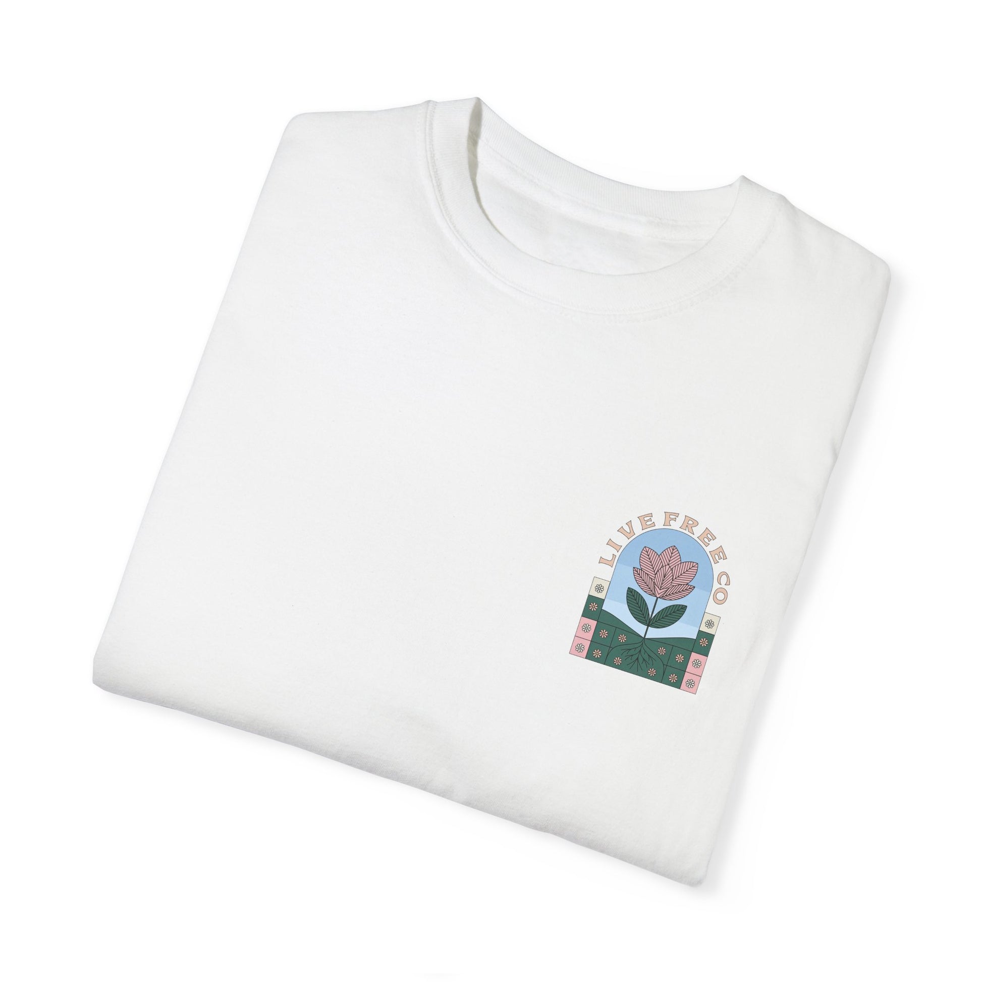 Full Bloom T-shirt