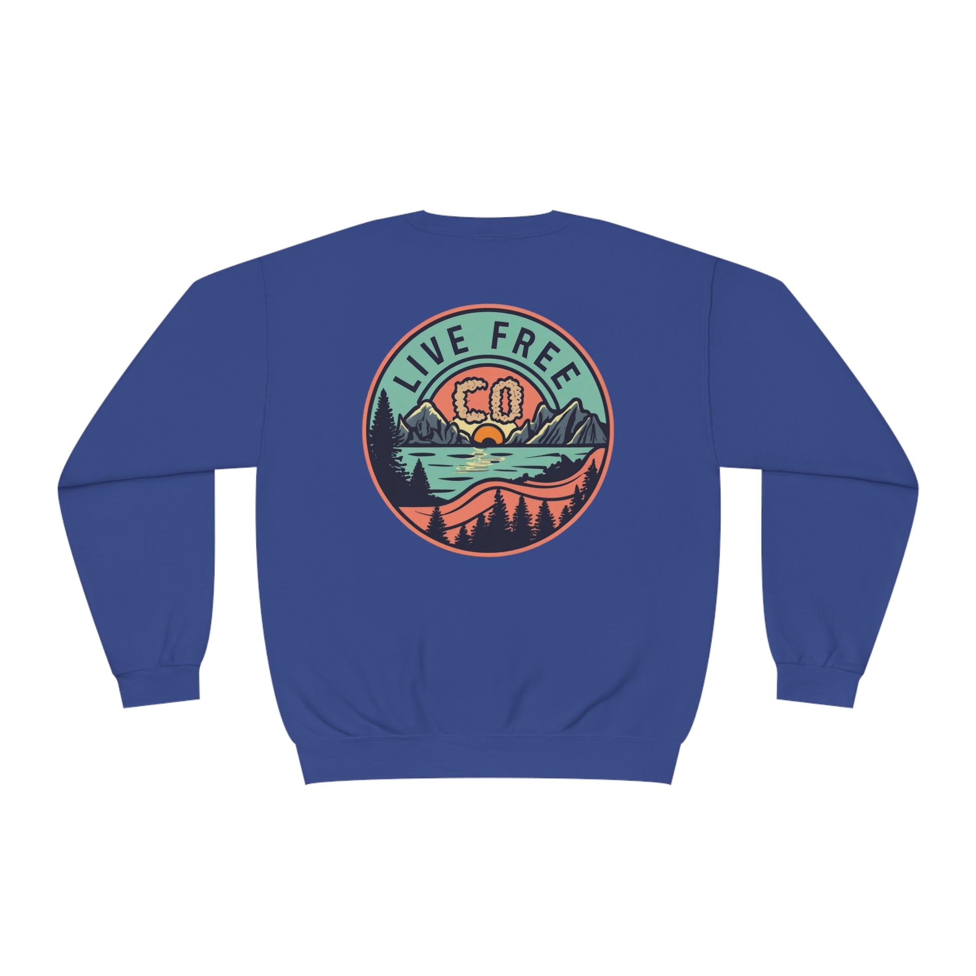 Sunrise Valley Sweatshirt