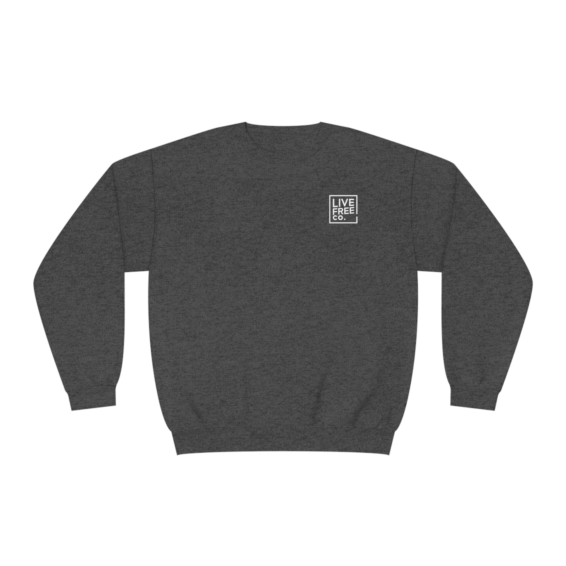 Classic Badge Sweatshirt