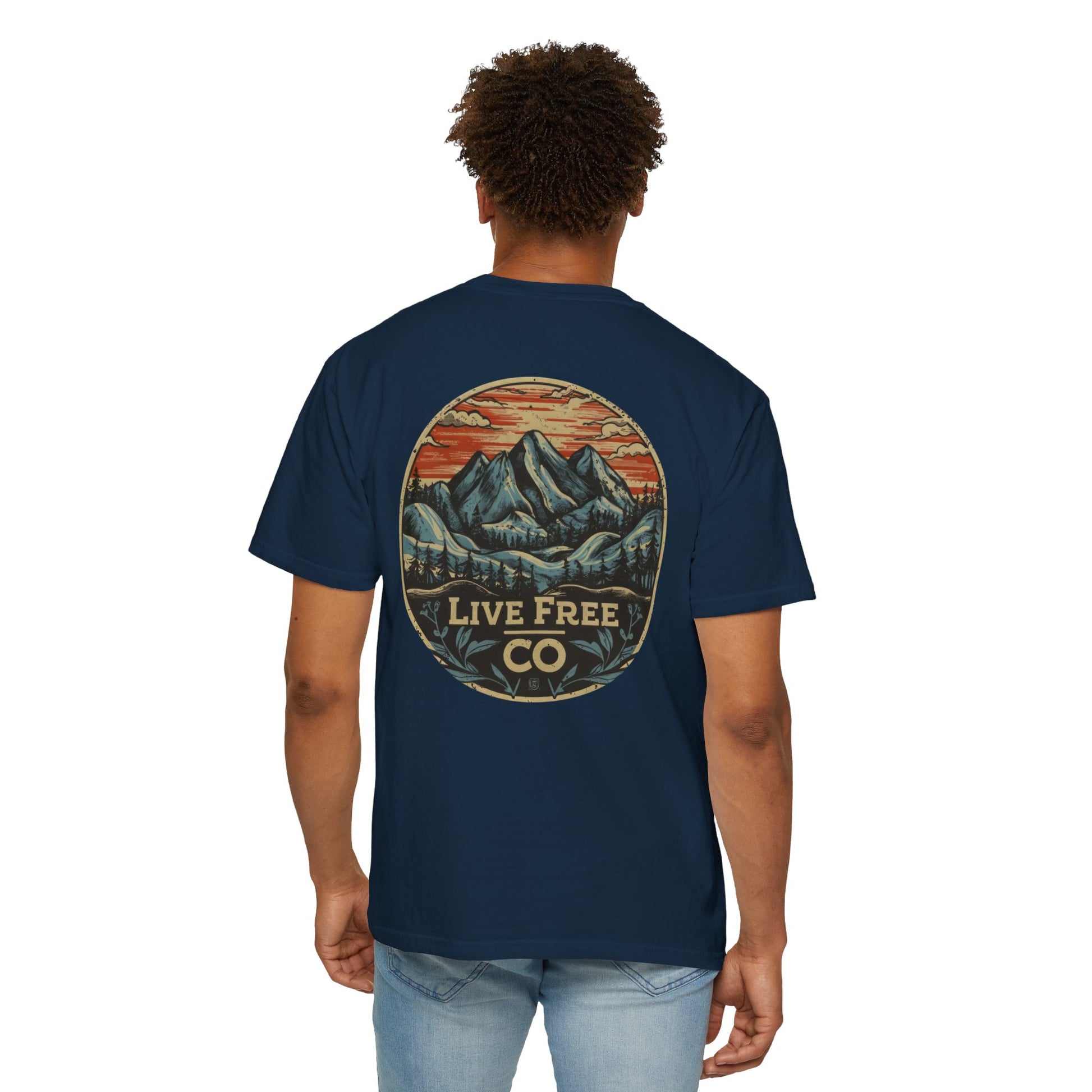 Snowy Days T-shirt
