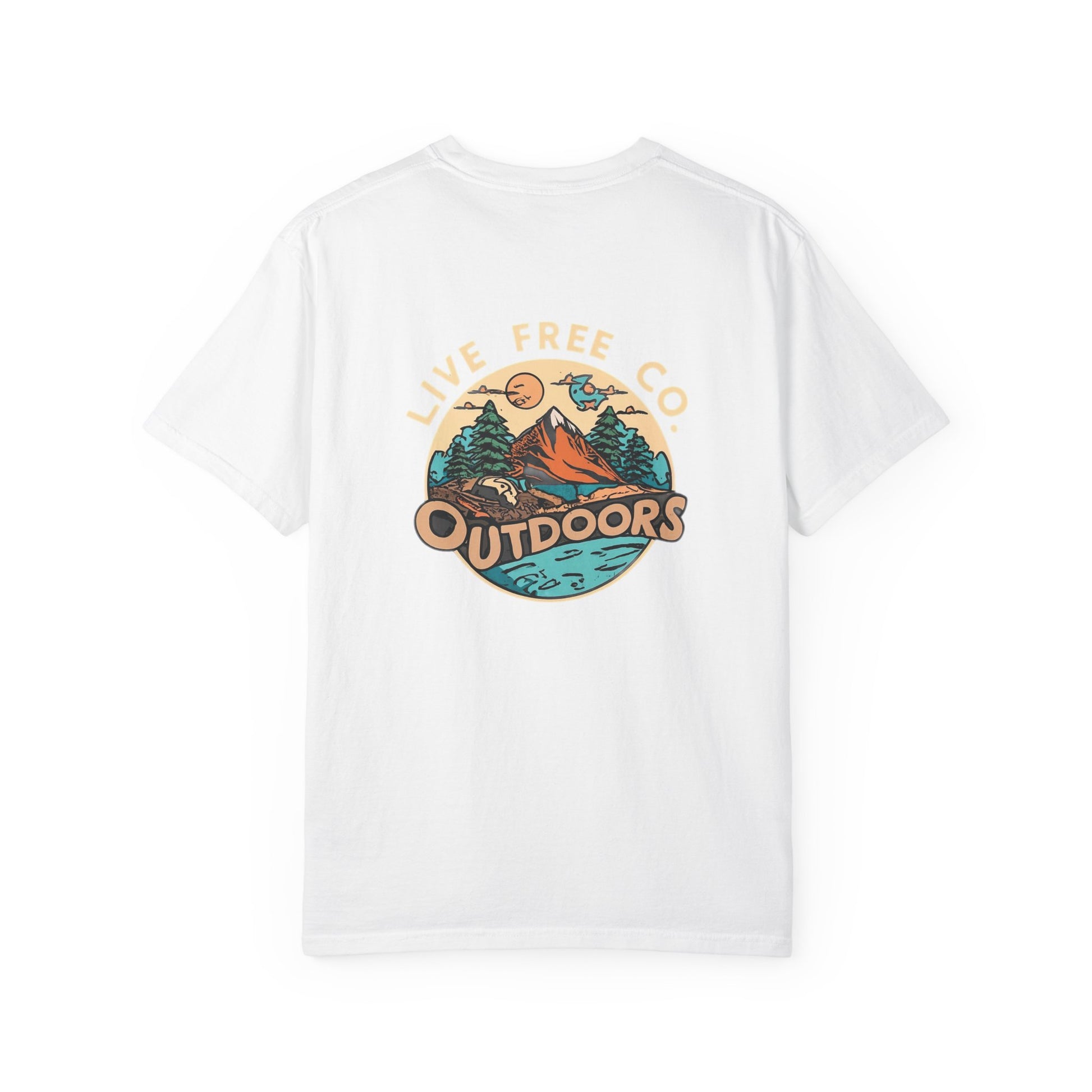 Shoreline T-shirt