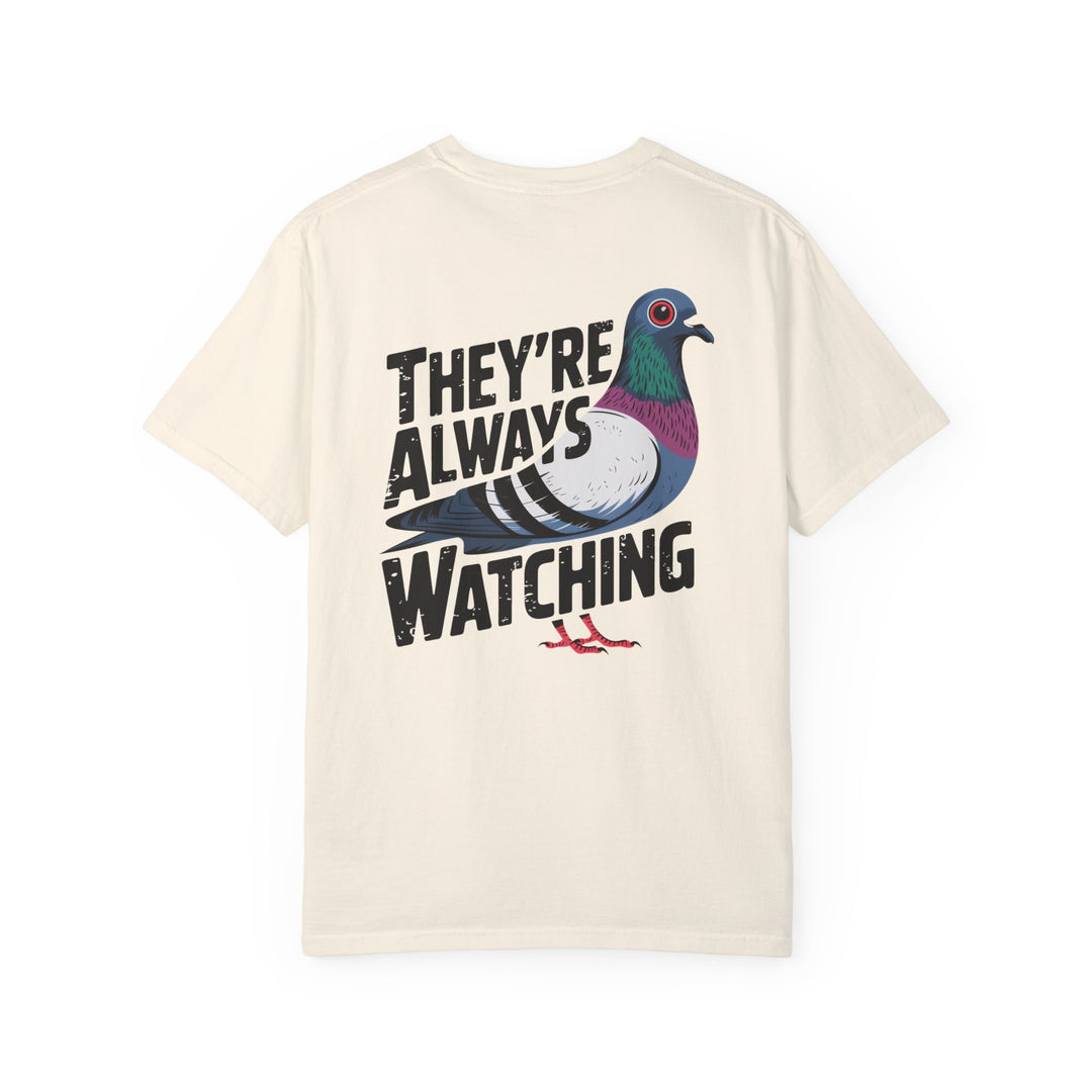 Government Spy T-shirt