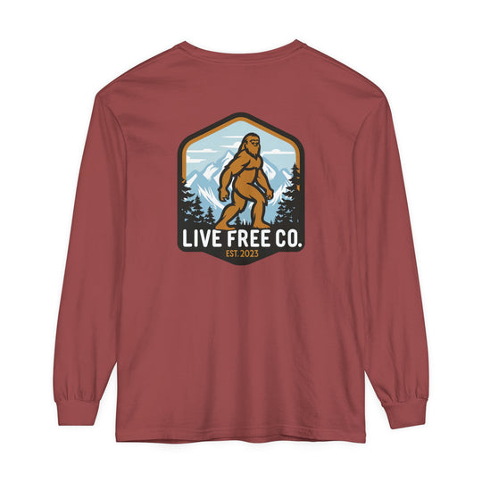 Primitive Traveler Long Sleeve T-Shirt